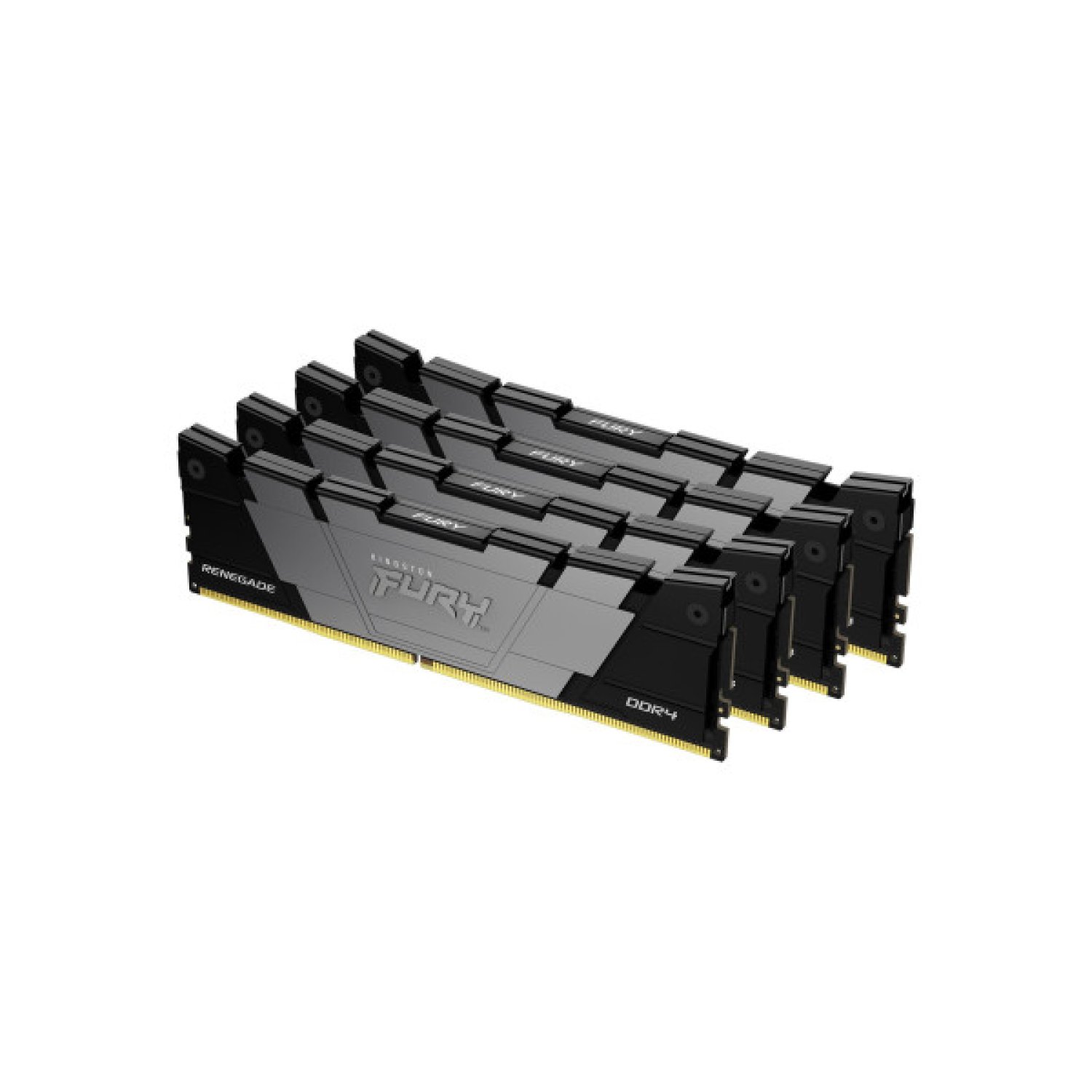 Kingston Technology FURY Renegade módulo de memoria 64 GB 4 x 16 GB DDR4 3600 MHz