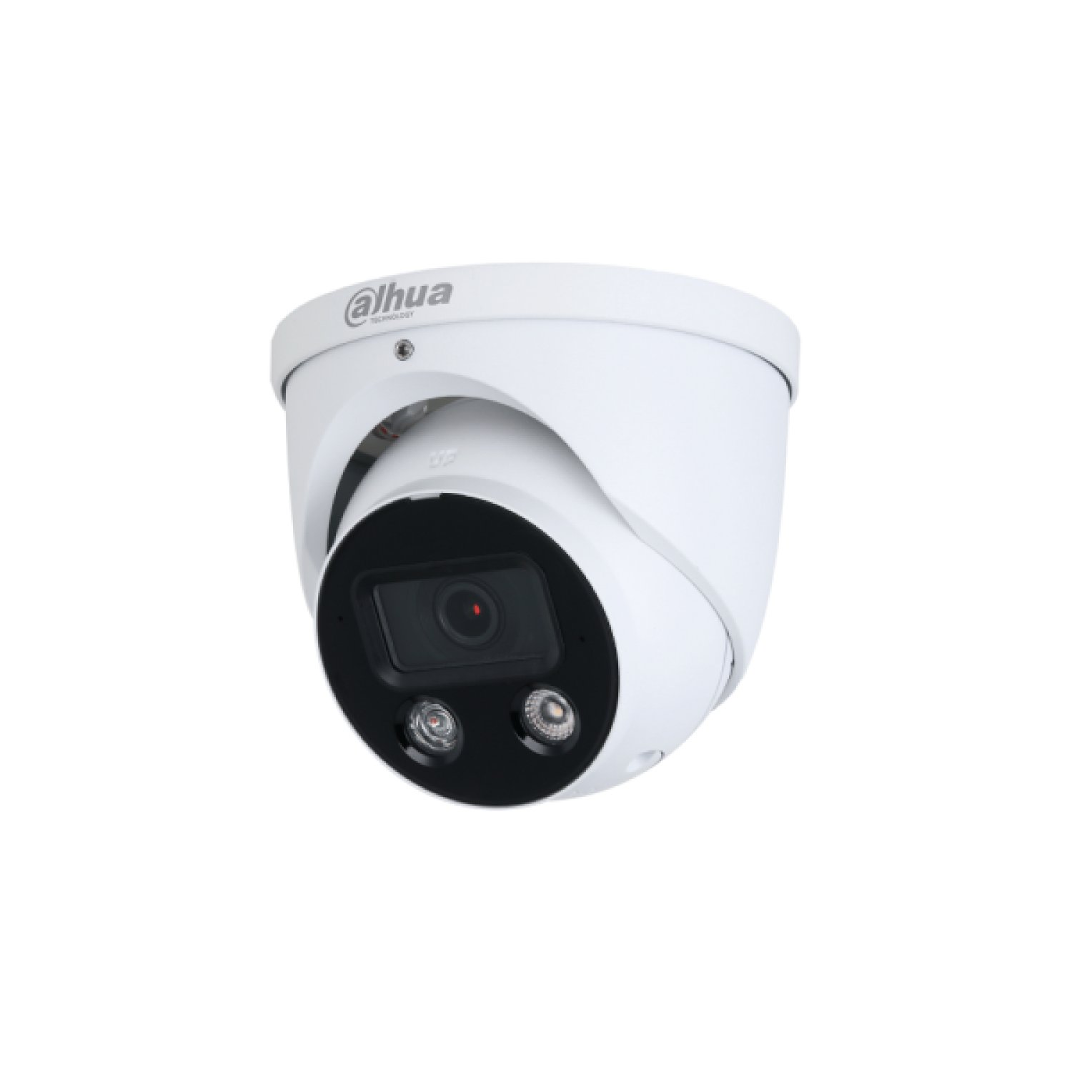 Dahua Cámara IP Turret · 8MP · IR 30m · IP67 · PoE/12VDC · Lente 2,8mm