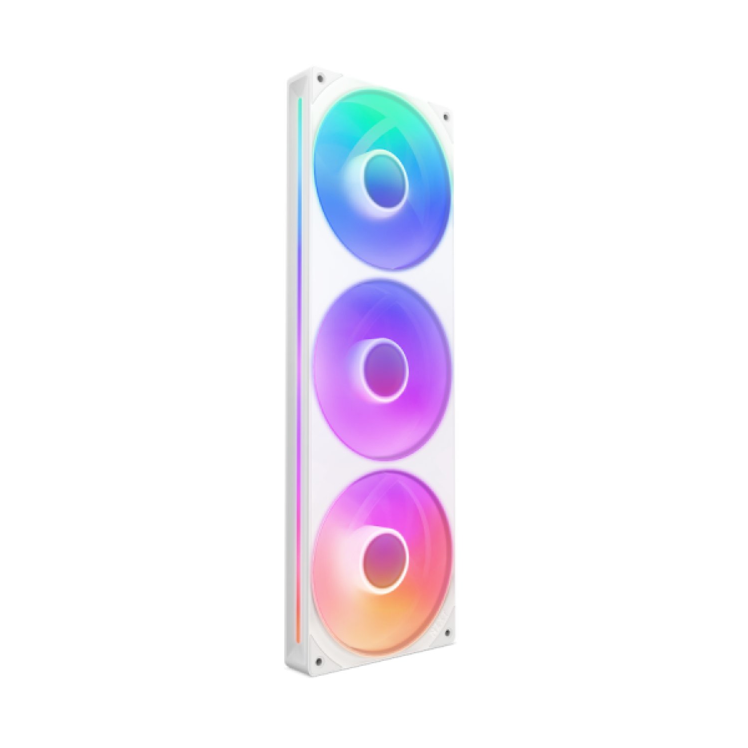 NZXT RF-U36HF-W1 · Refrigeración Líquida · 360mm · Ventilador RGB · Blanco