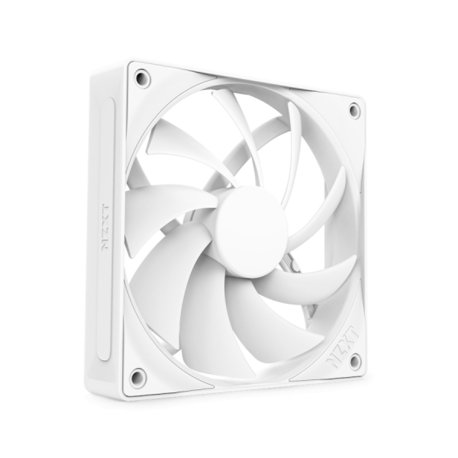 NZXT RF-Q12SF · Sistema Refrigeración PC · Ventilador 120mm · Blanco