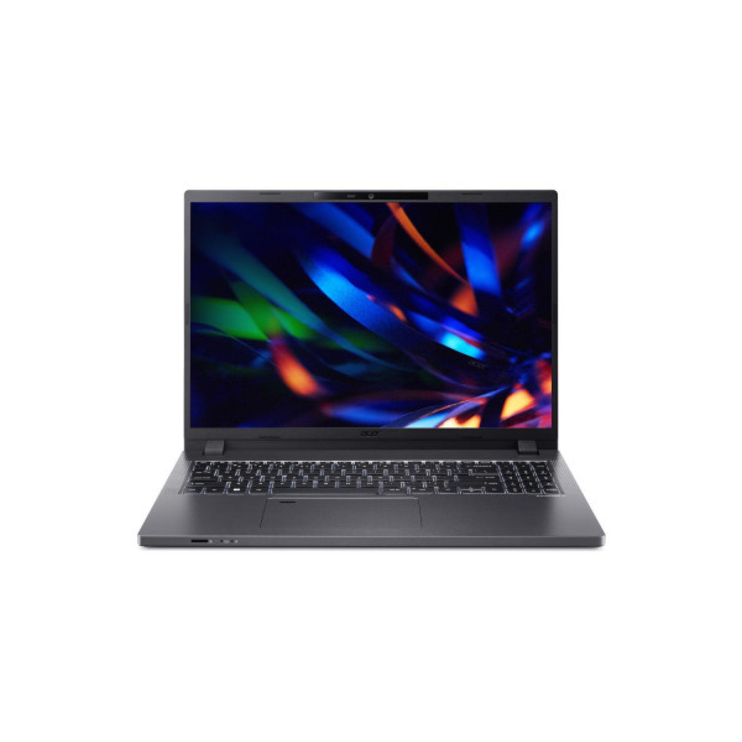 Acer TravelMate P2 · 16" WUXGA · Intel Core Ultra 5-120U · 16GB DDR4 · 512GB SSD · WiFi 6 · Windows 11 Pro