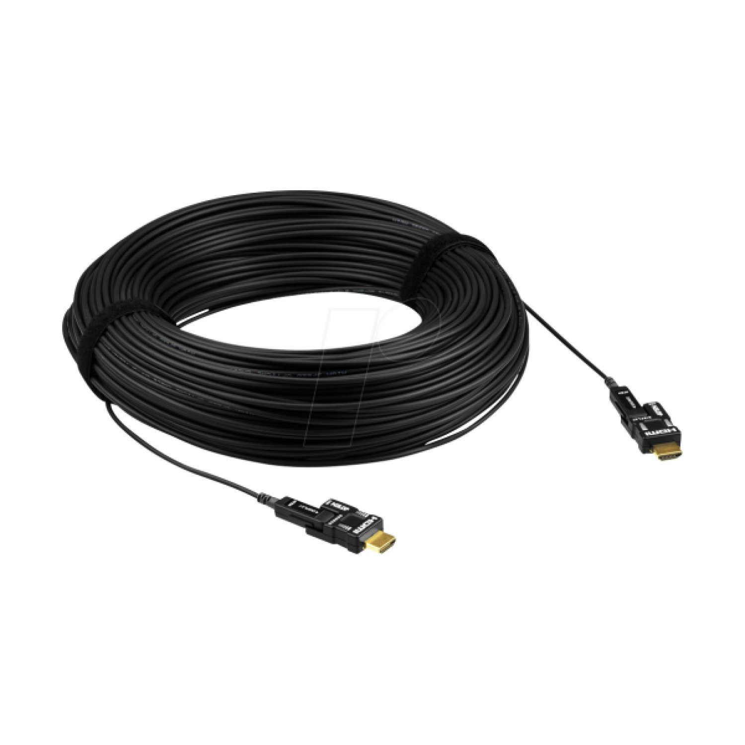 Aten · Extensor Óptico Activo HDMI · 4K · 60 metros · Conector Desmontable