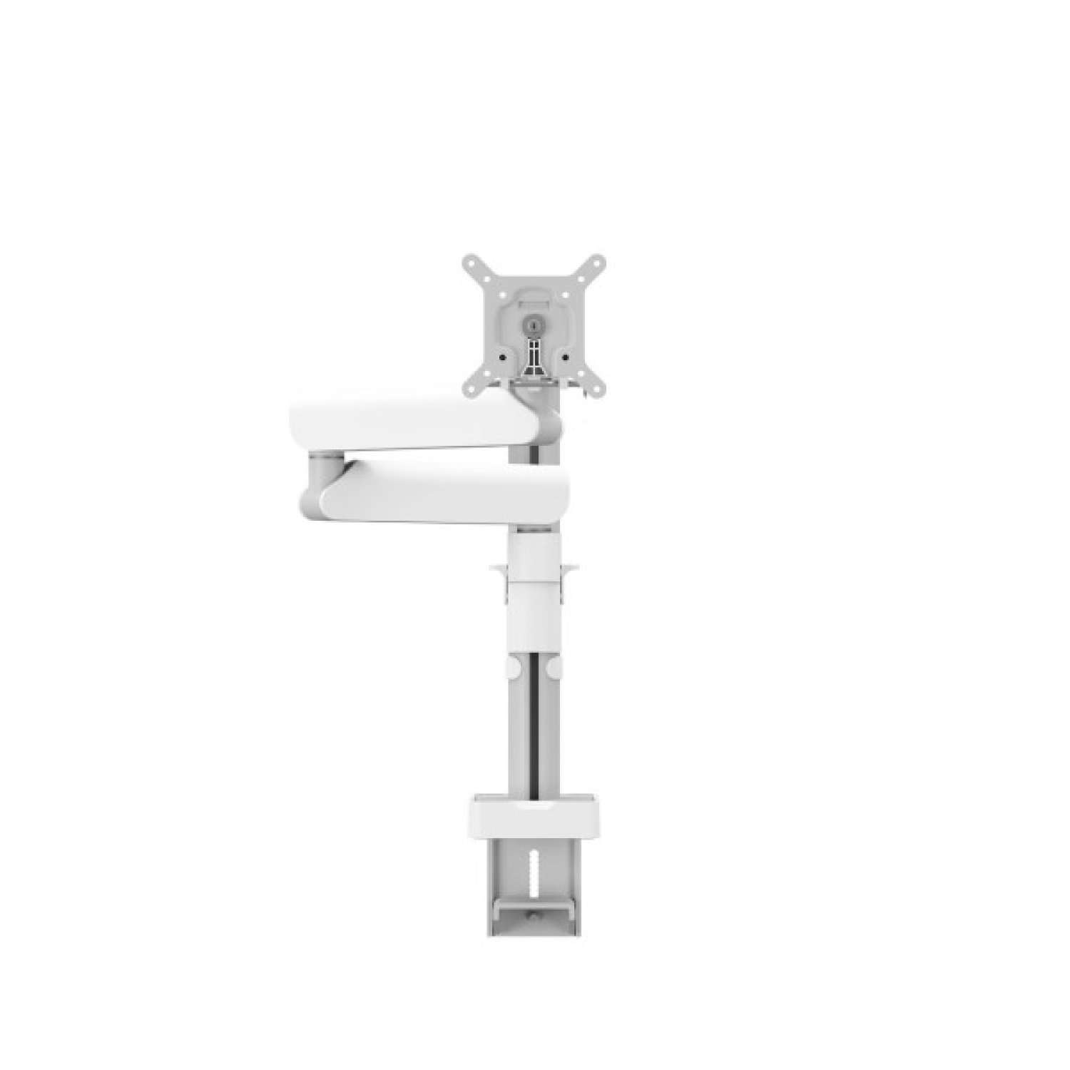 Vogels Motion · Soporte Articulado para Monitor · Brazo Blanco · VESA Compatible