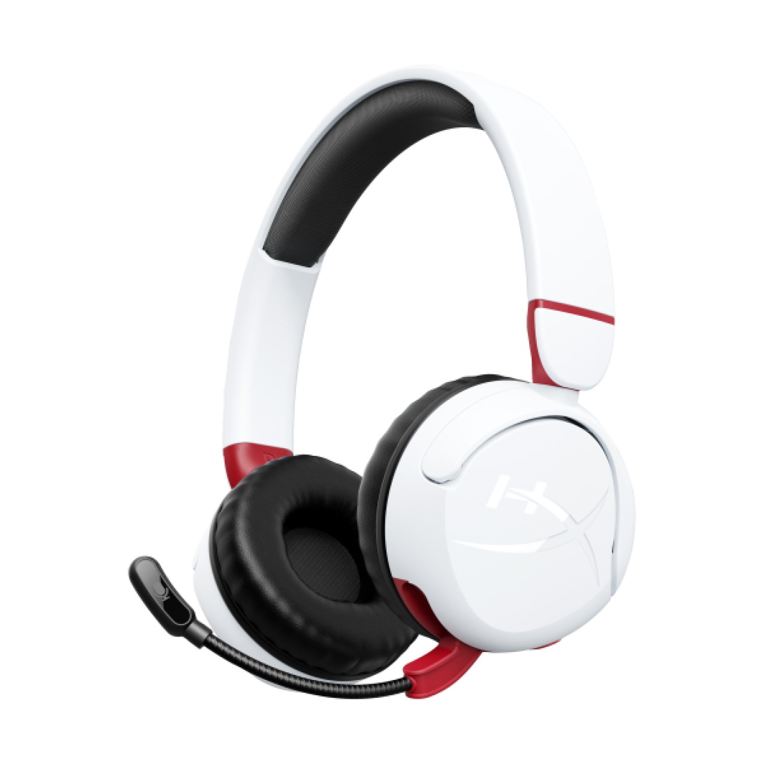 HyperX Cloud Mini · Auriculares Gaming Inalámbricos · Blanco