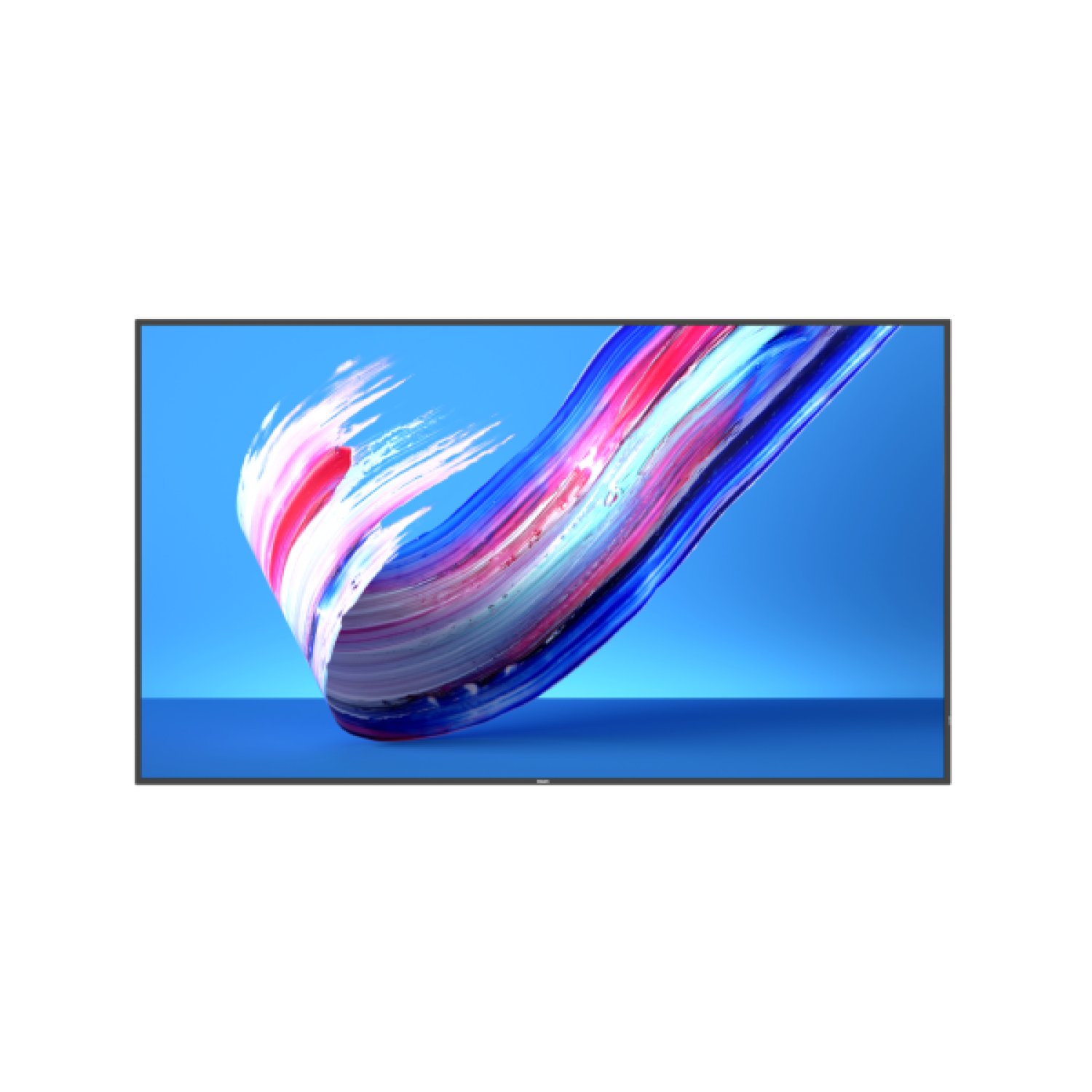 Philips · Pantalla Digital Señalización · 98" 4K · 400 cd/m² · Android 10 · WiFi · 24/7