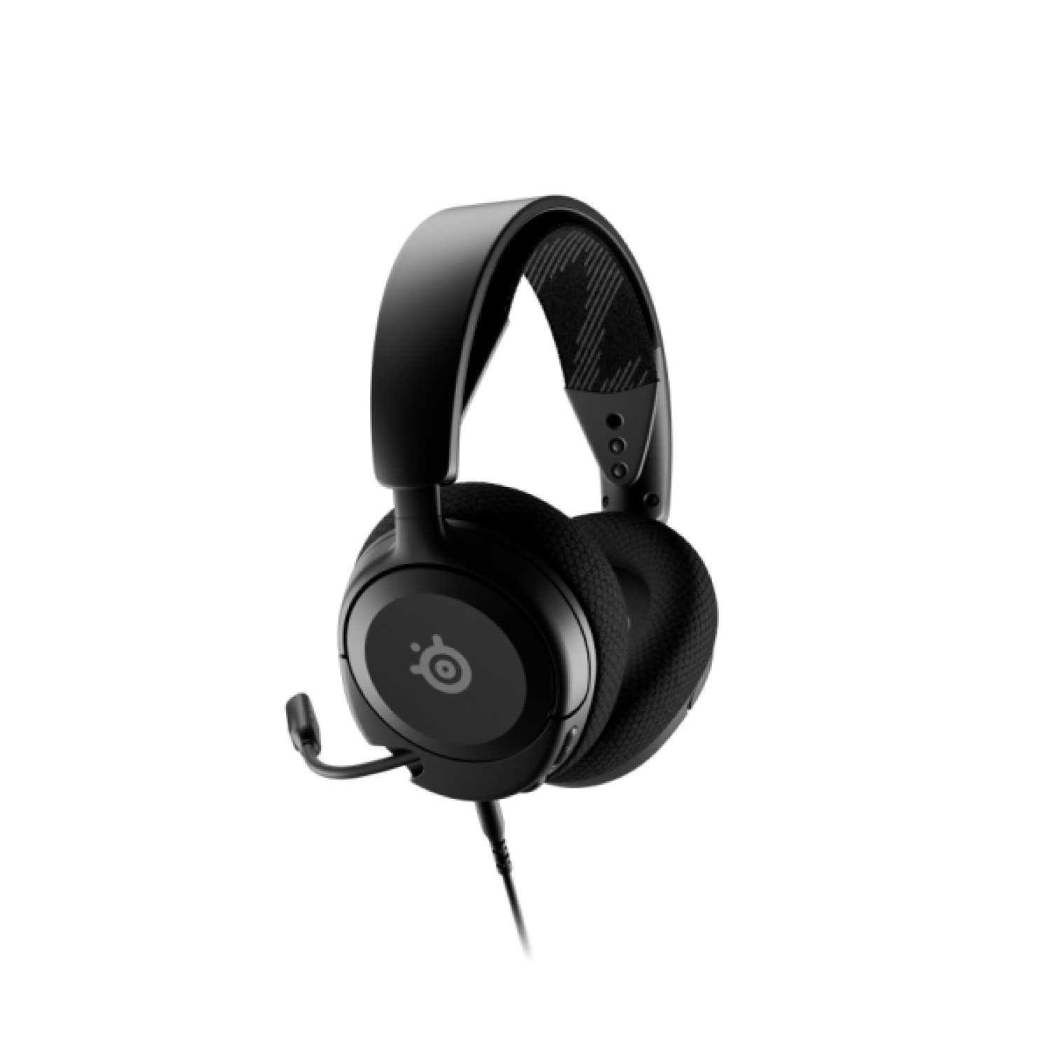 SteelSeries Arctis Nova 1 · Auriculares Gaming · Alámbrico · Diadema · Negro