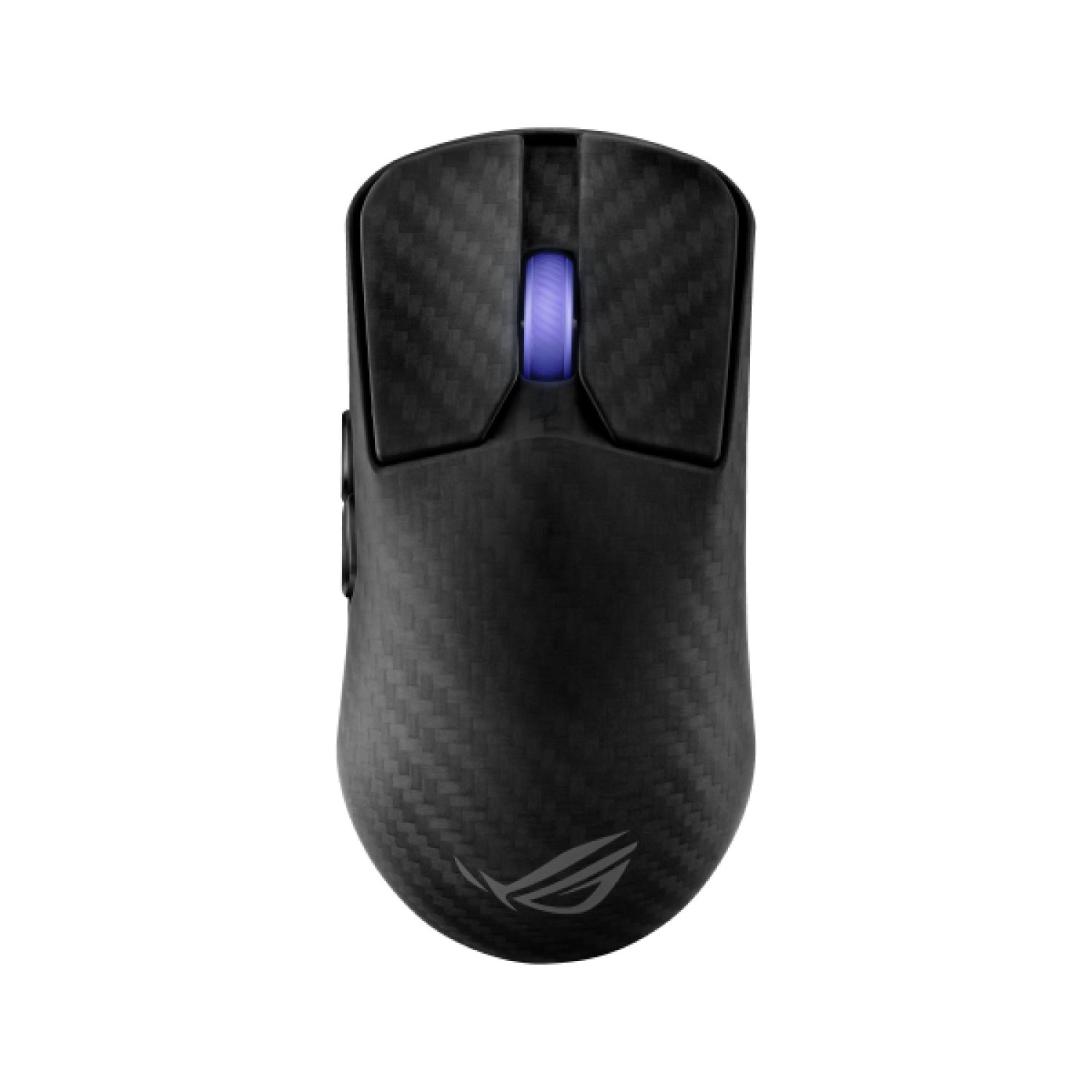 ASUS ROG Harpe Ace Extreme · Ratón Gaming · 42000 DPI · RF + Bluetooth + USB · Diestro