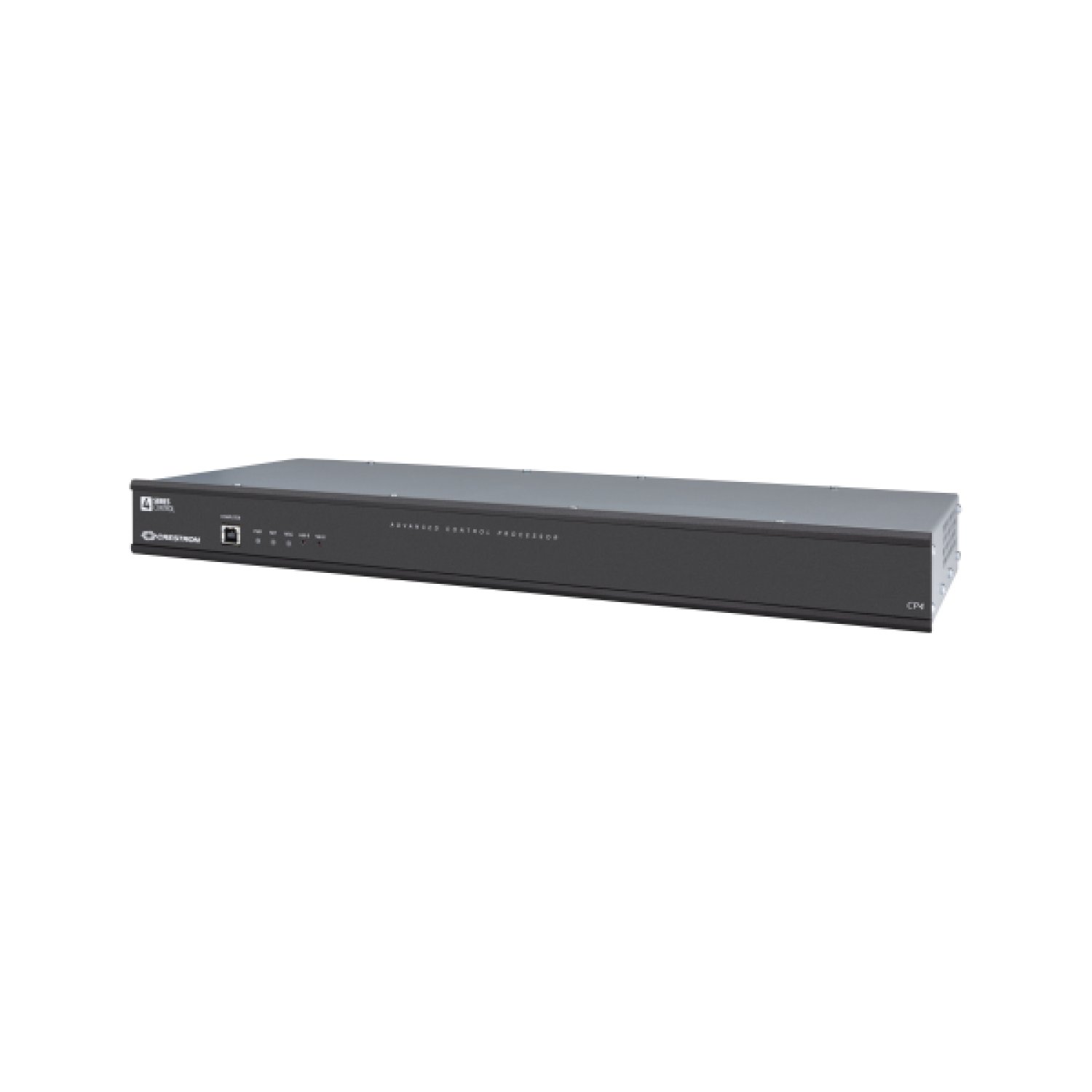 Crestron 4-Series Control System CP4 · Sistema de Control AV Pro