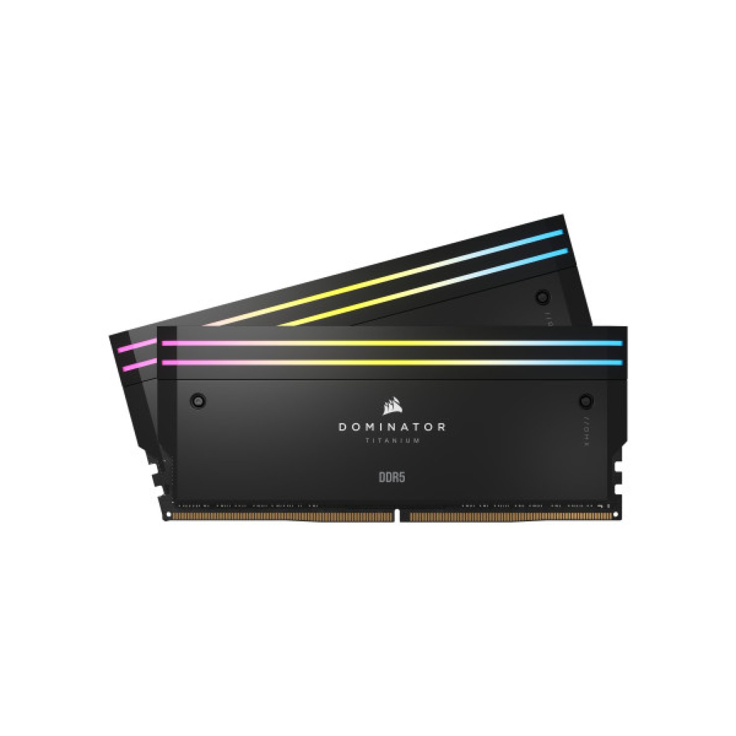 Corsair Dominator Titanium · 32GB DDR5 · 2x16GB · 7000MHz · CAS 34