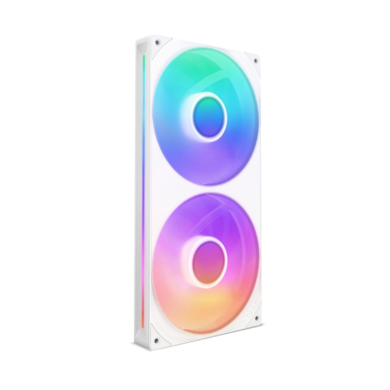 NZXT RF-U28HF-W1 · Sistema Refrigeración Líquida · 280mm · Ventilador · Blanco