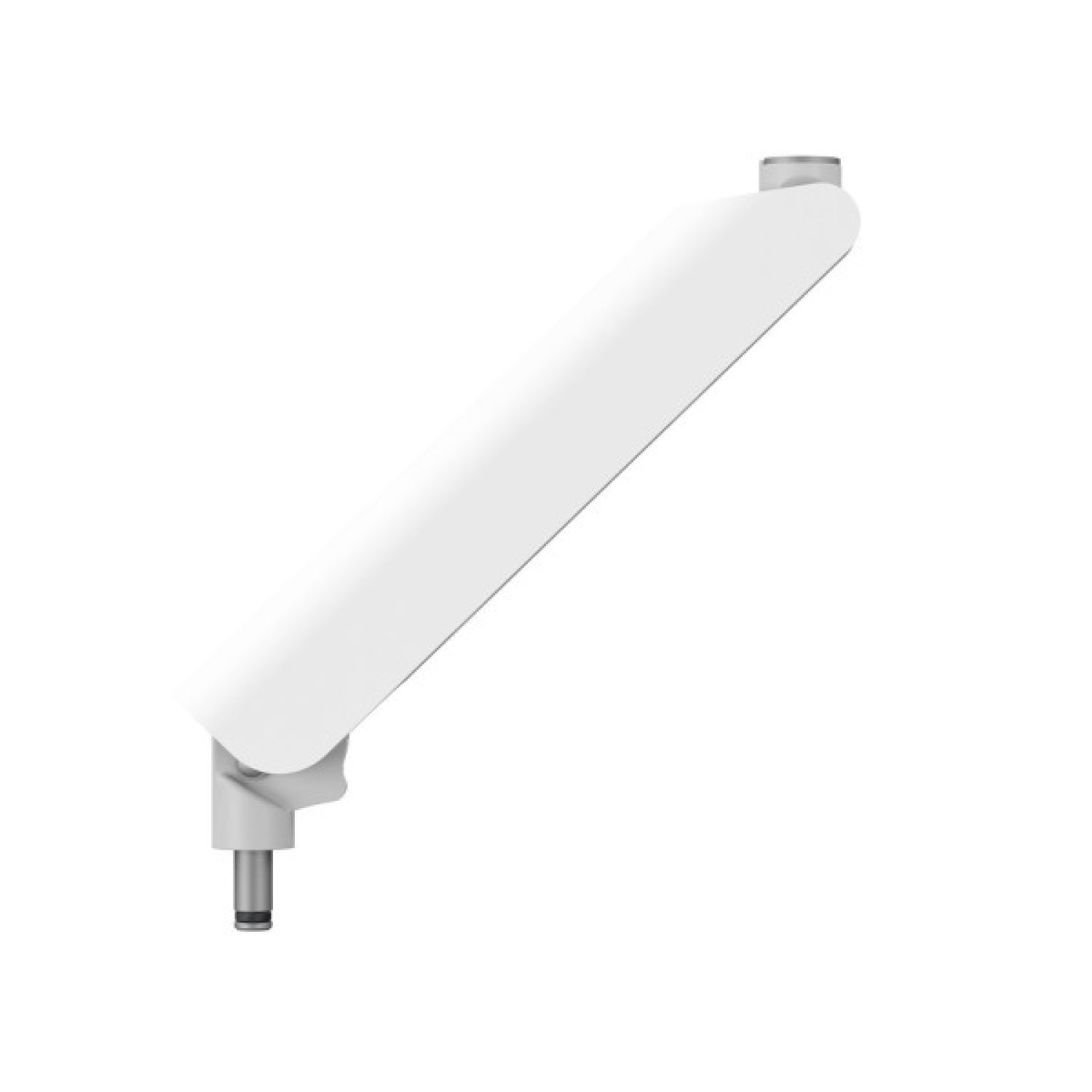 Vogel's Brazo Dinámico MOMO C327 Motion Plus · 27 cm · Blanco