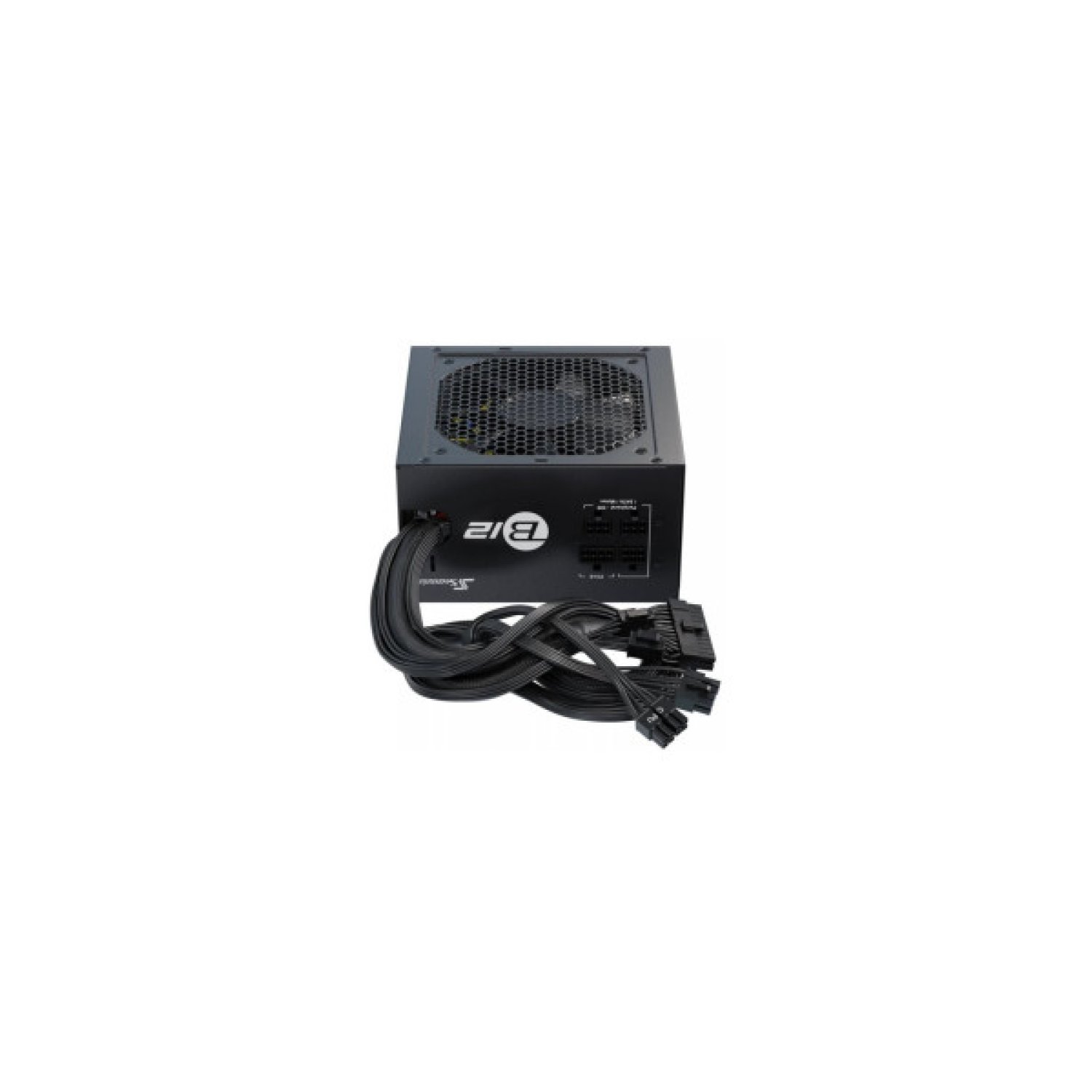 Seasonic B12 BM-650 · Fuente de Alimentación · 650W · 80+ Bronze · Certificada