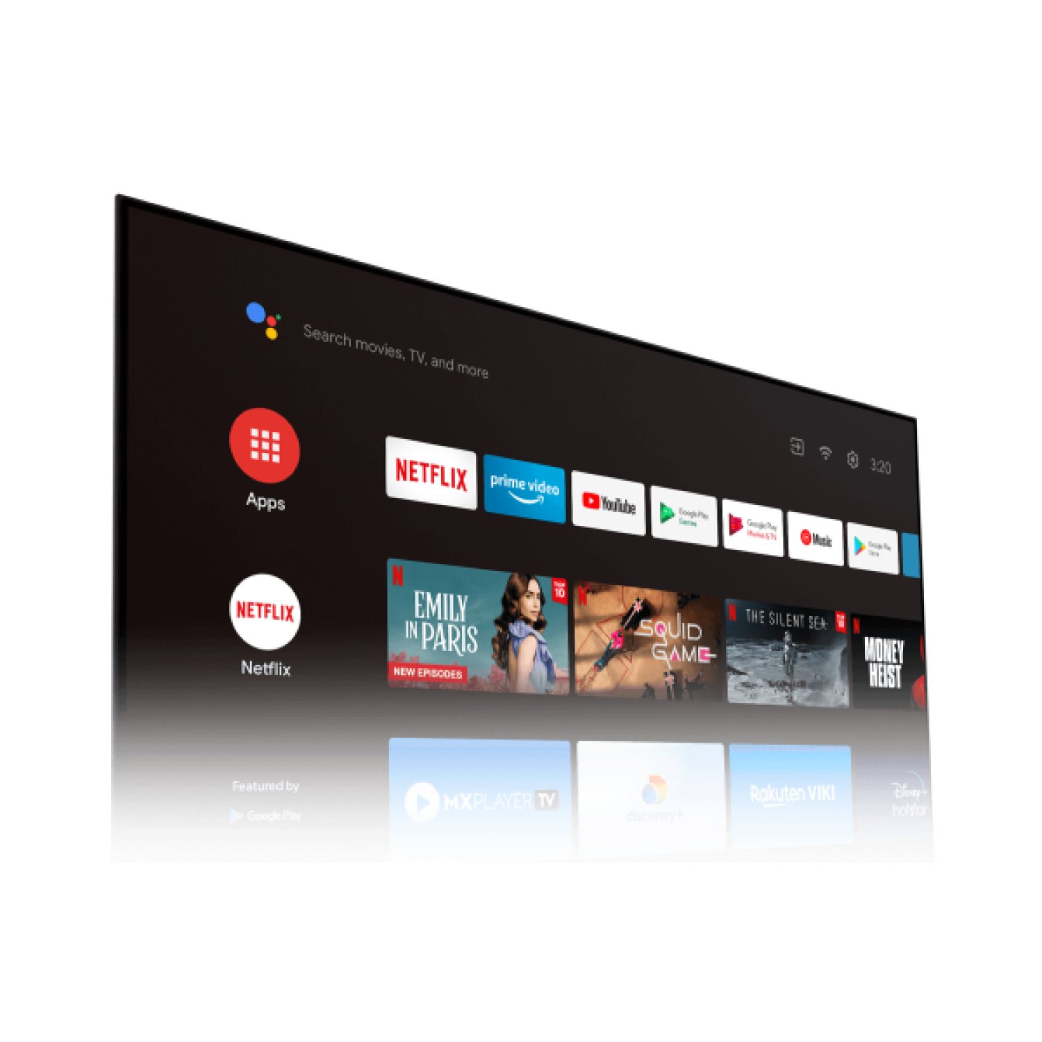 Gigabyte S55U · 54,6" · Monitor para Signage Digital · Negro