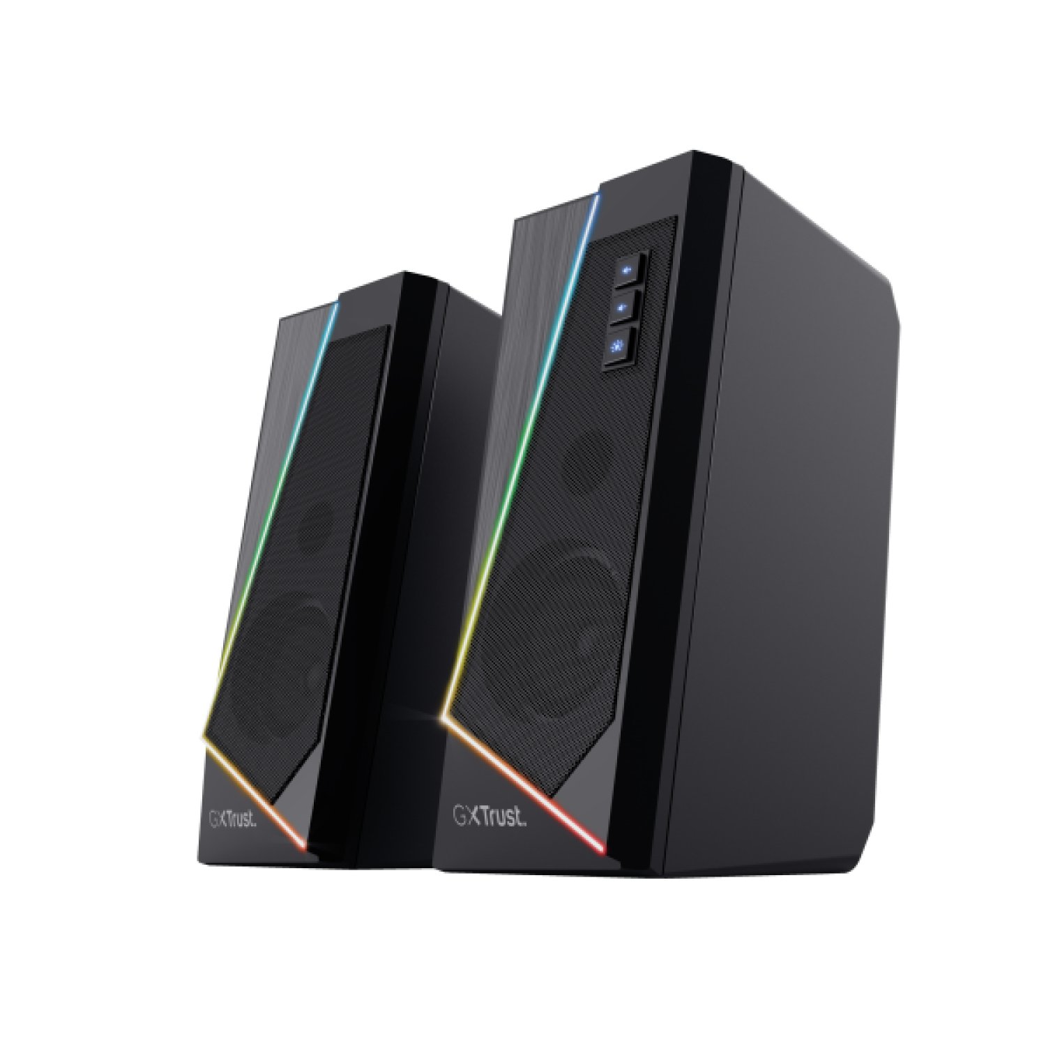 Trust GXT 609 Zoxa · Altavoz Alámbrico · 6W · Negro