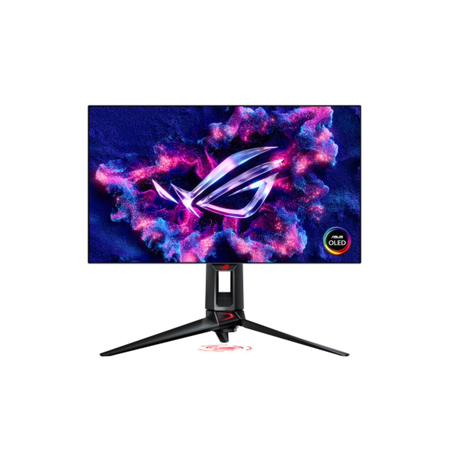 ASUS ROG Swift OLED PG27AQDP pantalla para PC 67,3 cm (26.5") 2560 x 1440 Pixeles Quad HD Negro