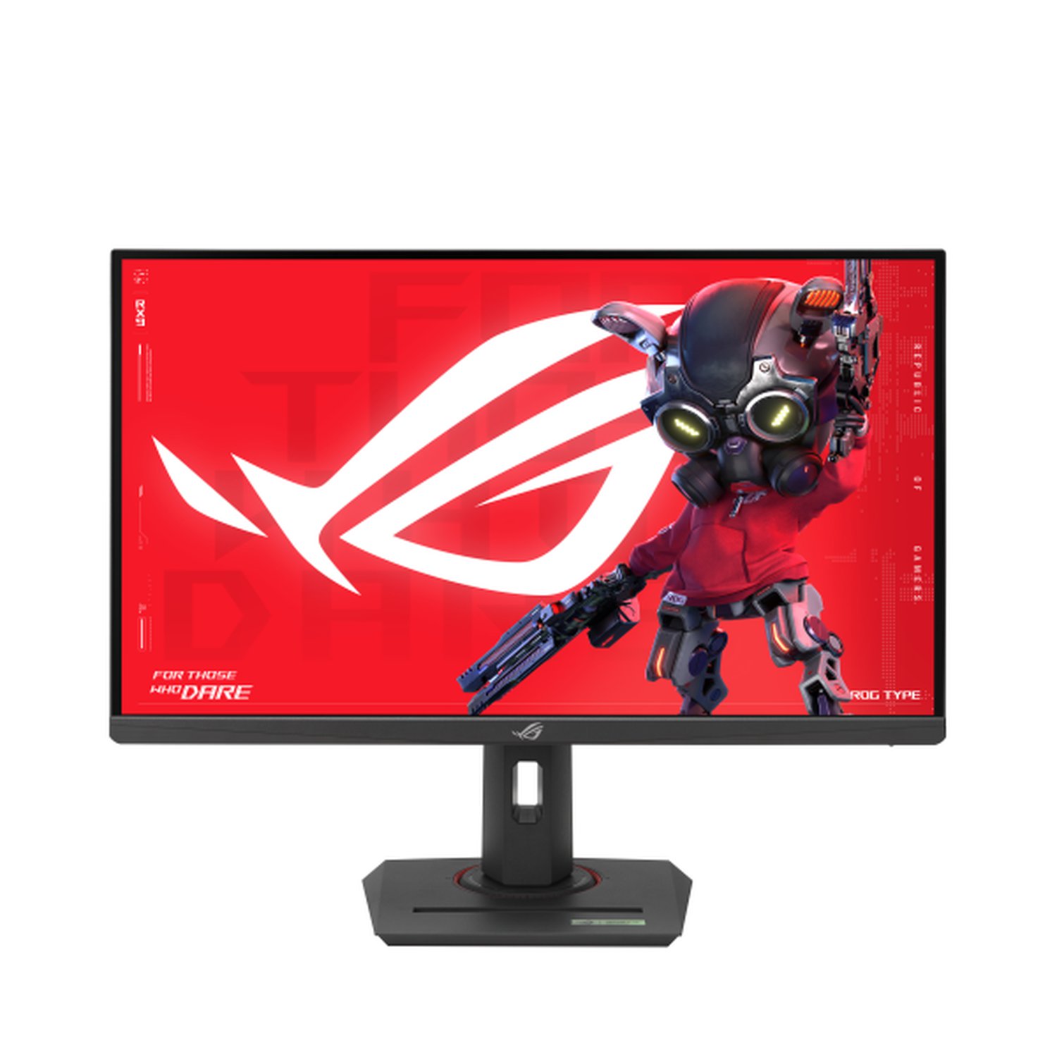 ASUS ROG Strix XG27UCG pantalla para PC 68,6 cm (27") 3840 x 2160 Pixeles 4K Ultra HD LCD Negro