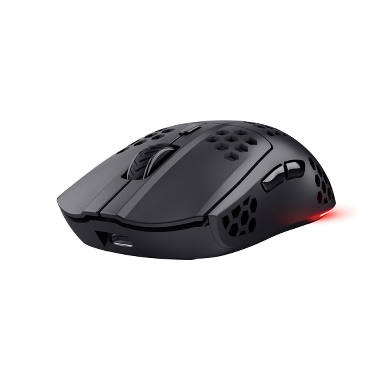 Trust GXT 929 Helox ratón Juego mano derecha RF inalámbrico Óptico 4800 DPI