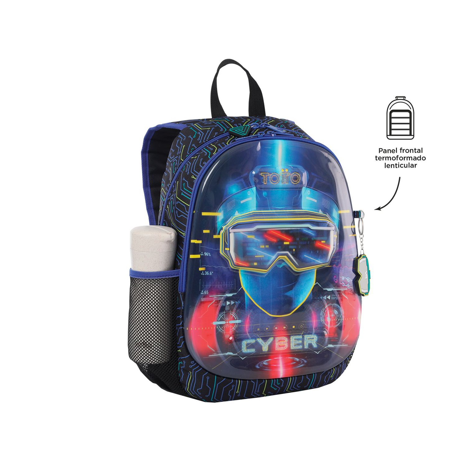 Mochila Mettaverse 35cm