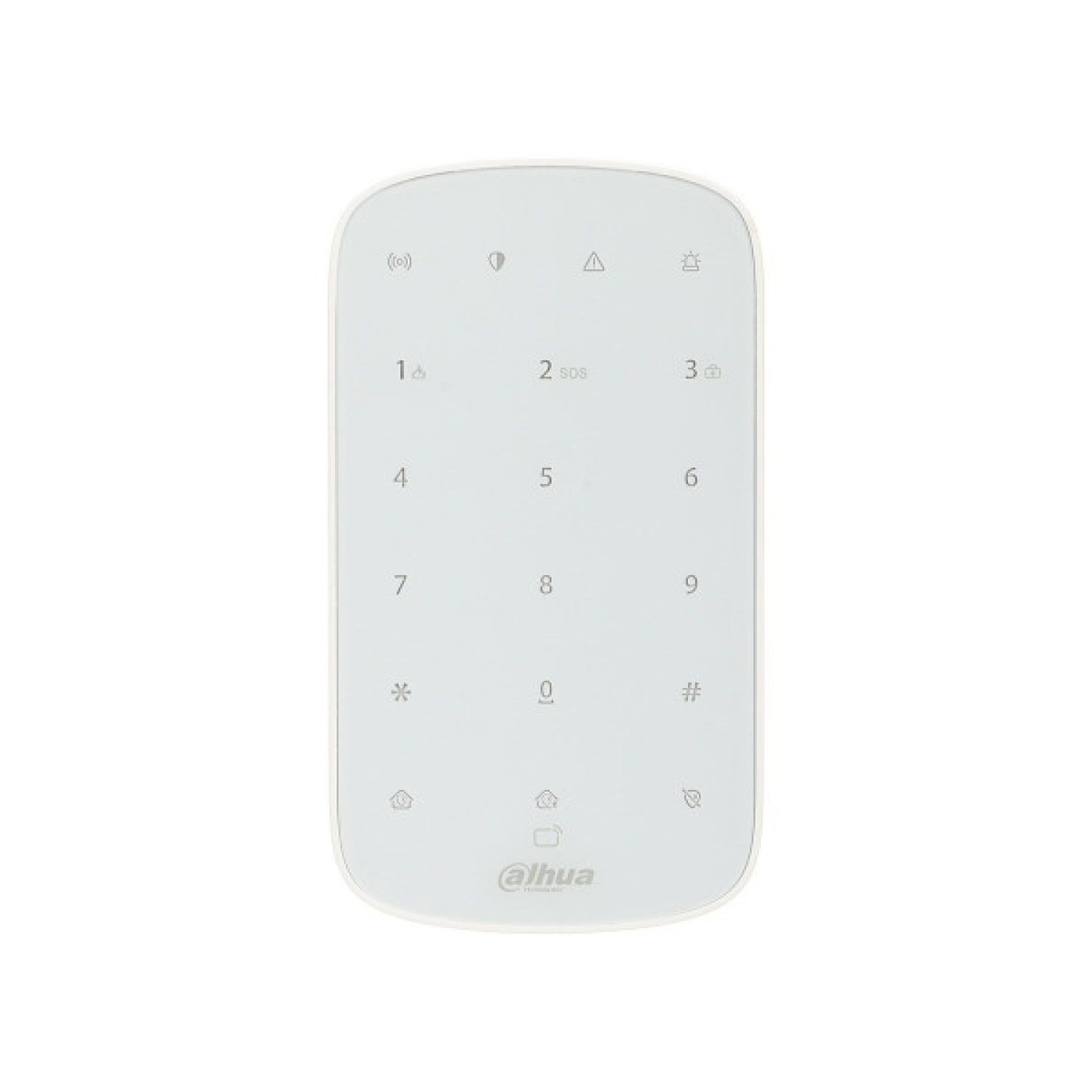 Dahua ARK30T · Teclado Inalámbrico para Alarma · 868 MHz