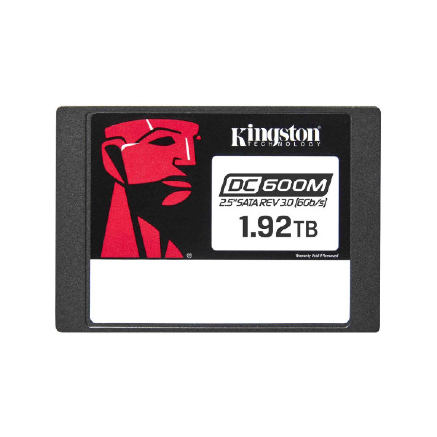 Kingston DC600M · SSD 2,5" · 1920GB · Serial ATA III · 3D TLC NAND