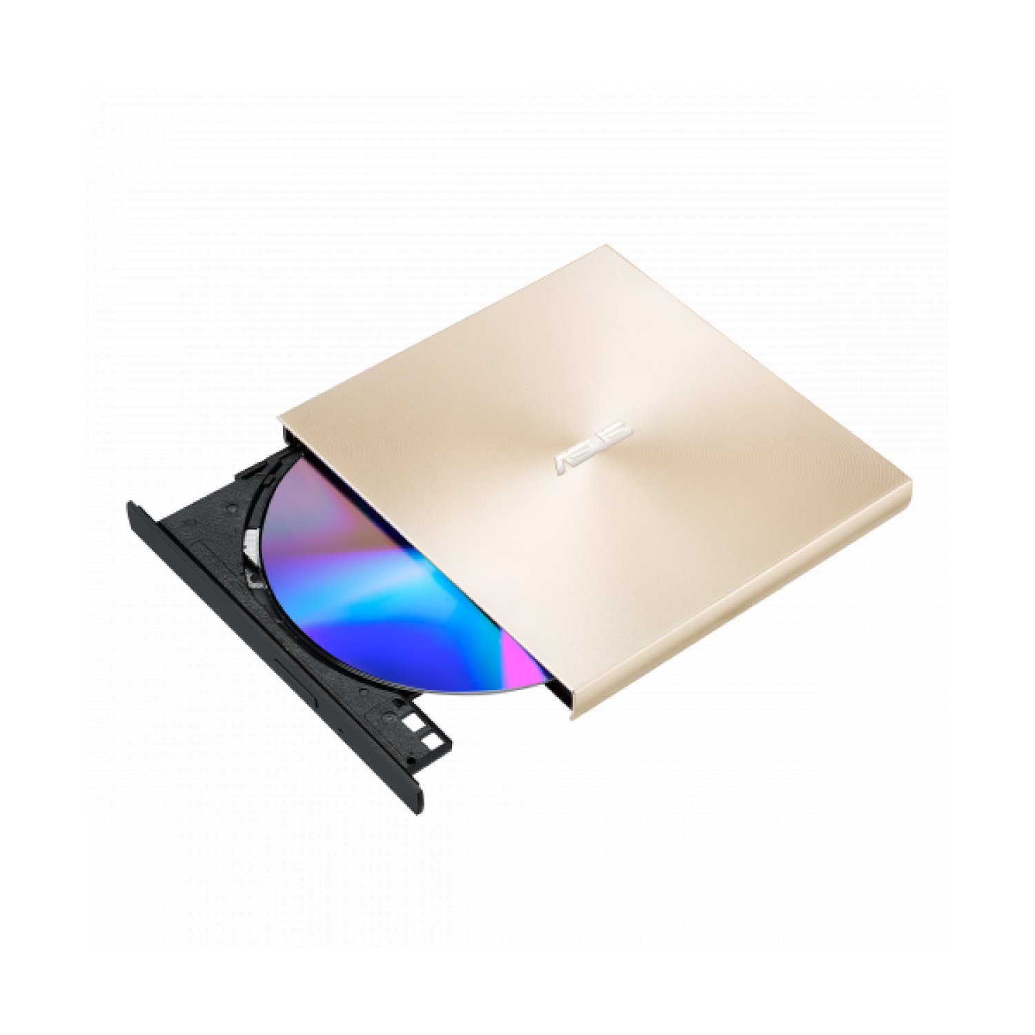 ASUS · Grabadora DVD±RW Externa · USB · Negra