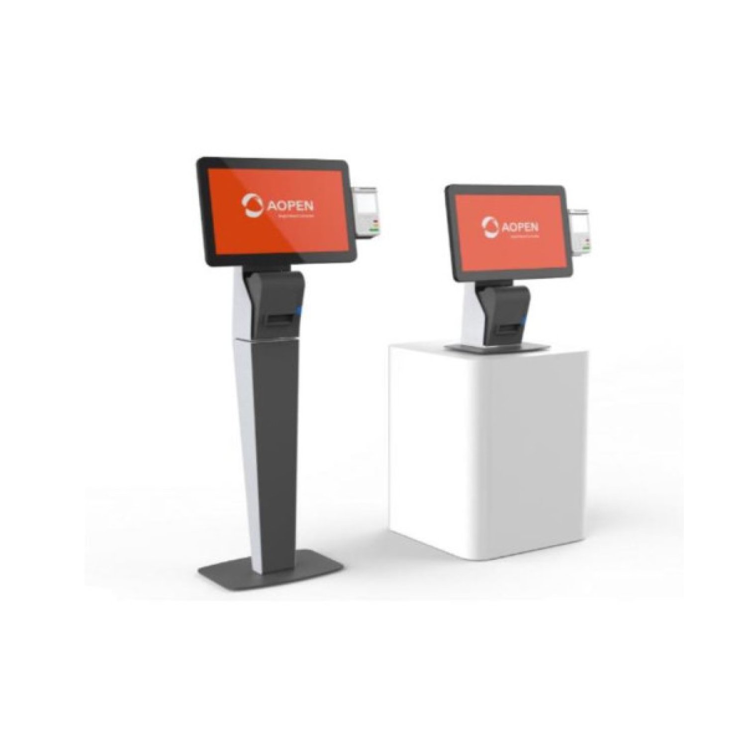 AOPEN Smart Kiosk 2 en 1 · Soporte Pie/Sobremesa · Pantalla Táctil