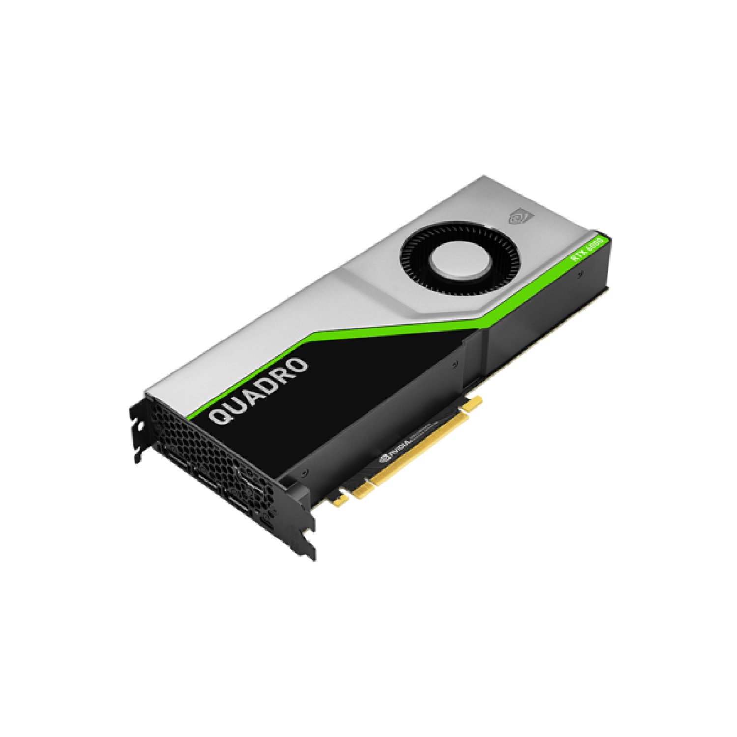 PNY Quadro RTX 6000 · Tarjeta Gráfica Profesional · 24GB GDDR6