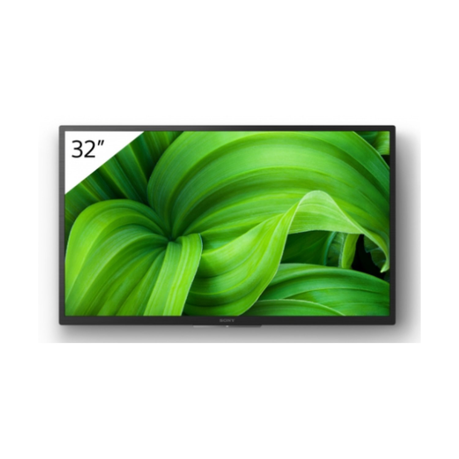 Sony FWD-32W8001 · Pantalla Señalización Digital · 32" · LED · WXGA · 380 cd/m² · Android 10 · WiFi