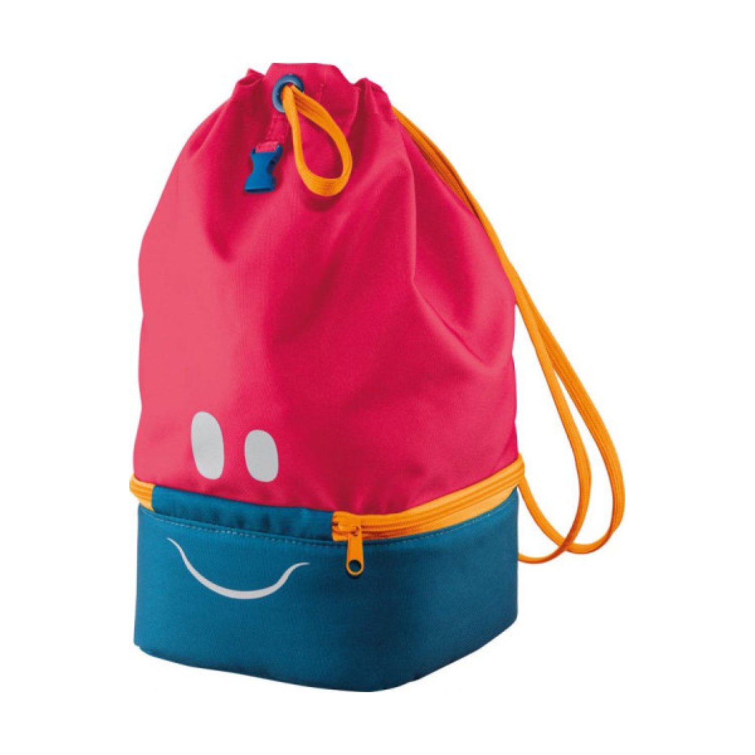 Maped Kids Concept · Mochila Porta Alimentos · Rosa