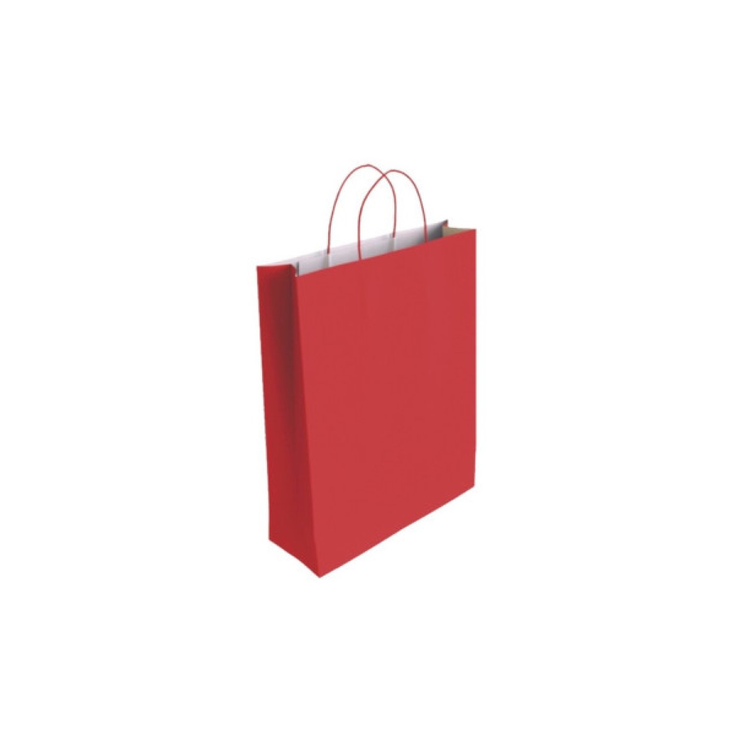 Bismark · Bolsa de Papel · Rojo · Manualidades