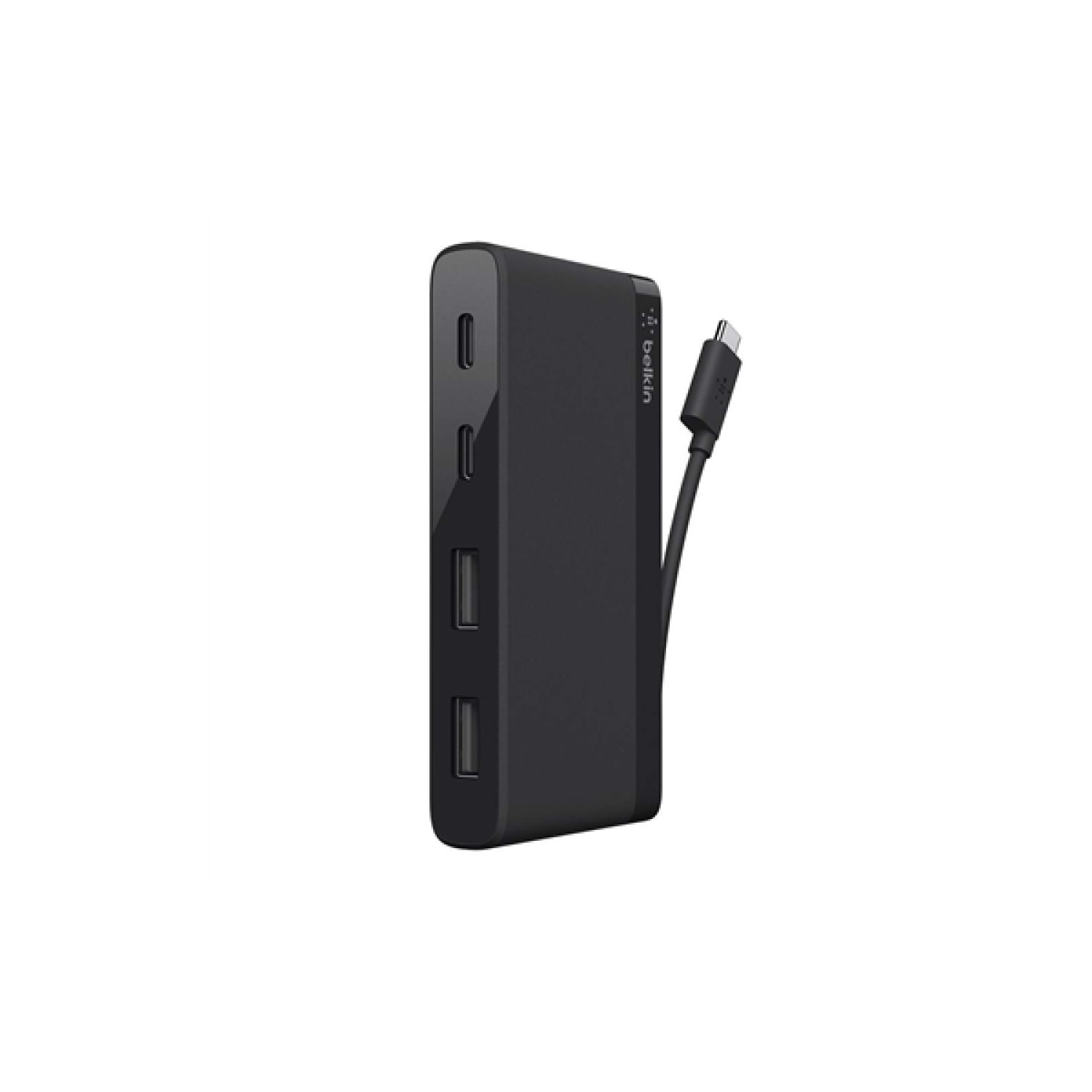 Belkin · Cable USB · 5000 Mbit/s · Negro