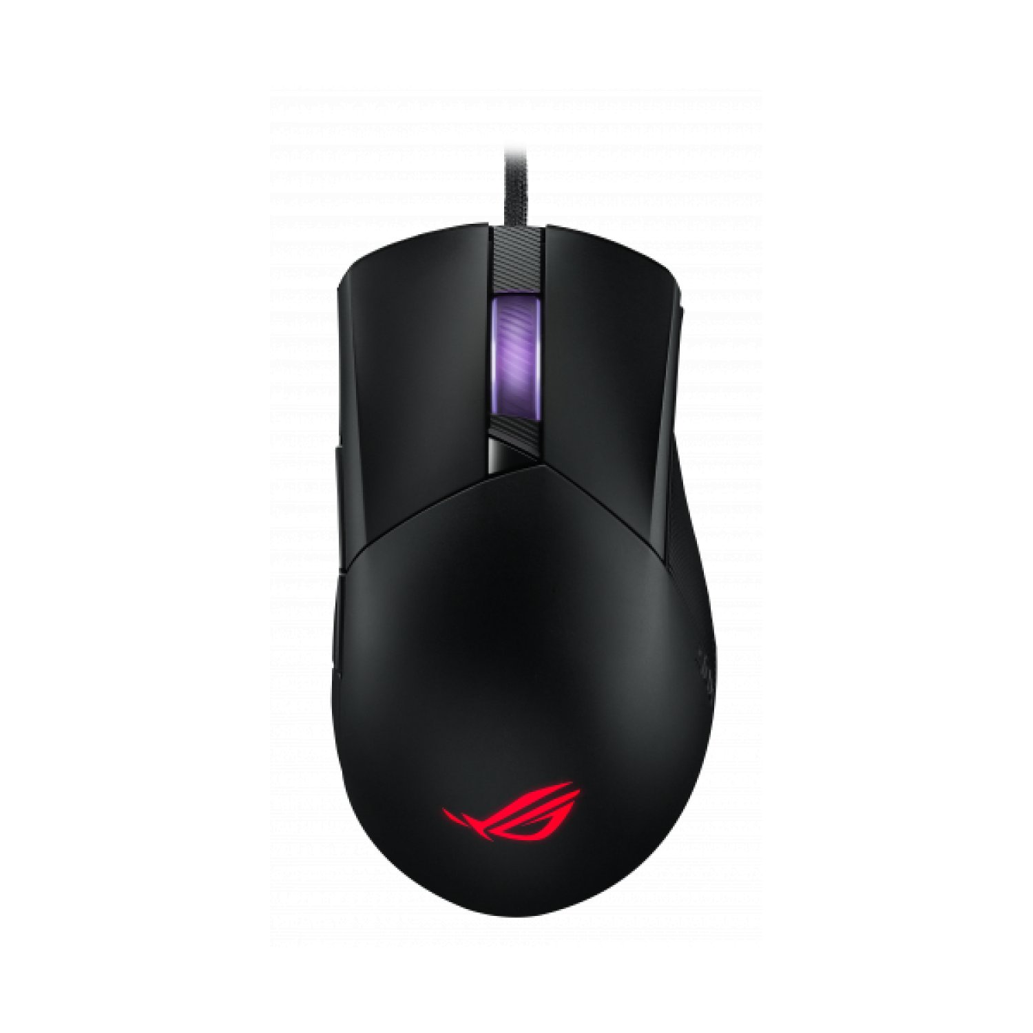 ASUS ROG Gladius III · Ratón Óptico · 19000 DPI · USB Tipo A · Mano Derecha
