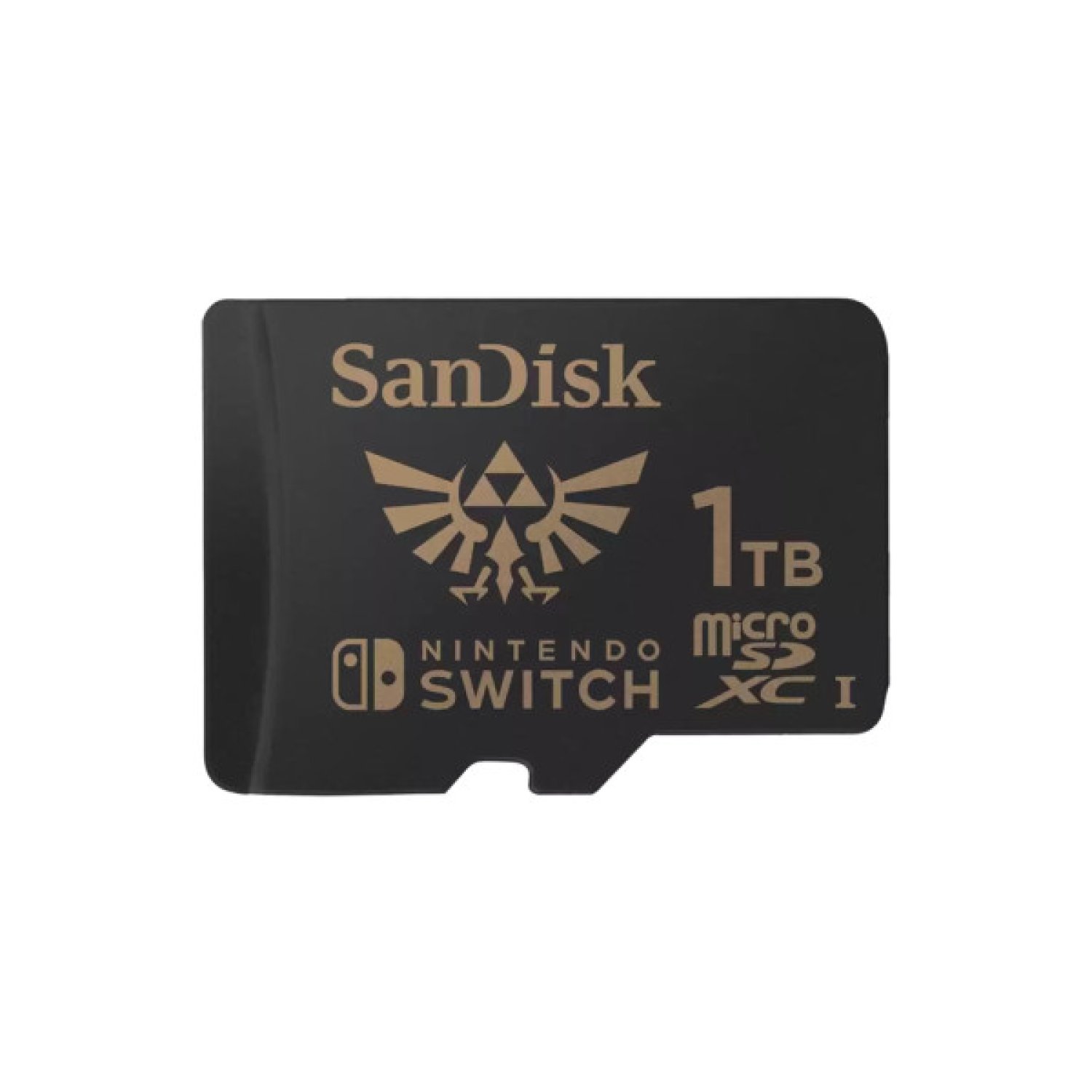 SanDisk · Tarjeta Nintendo · 1TB · MicroSD