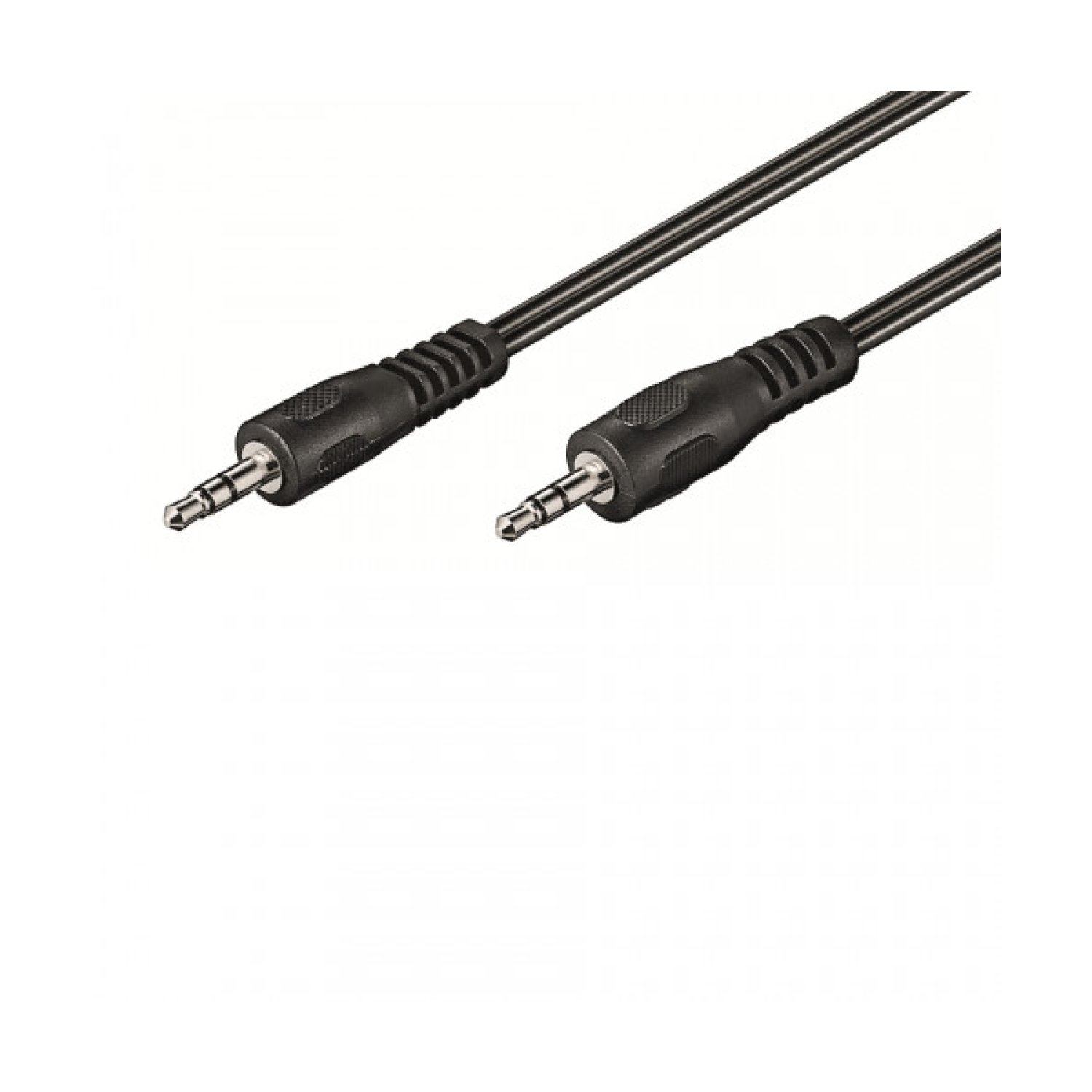Ewent · Cable Audio 3,5mm · 5 metros · Negro