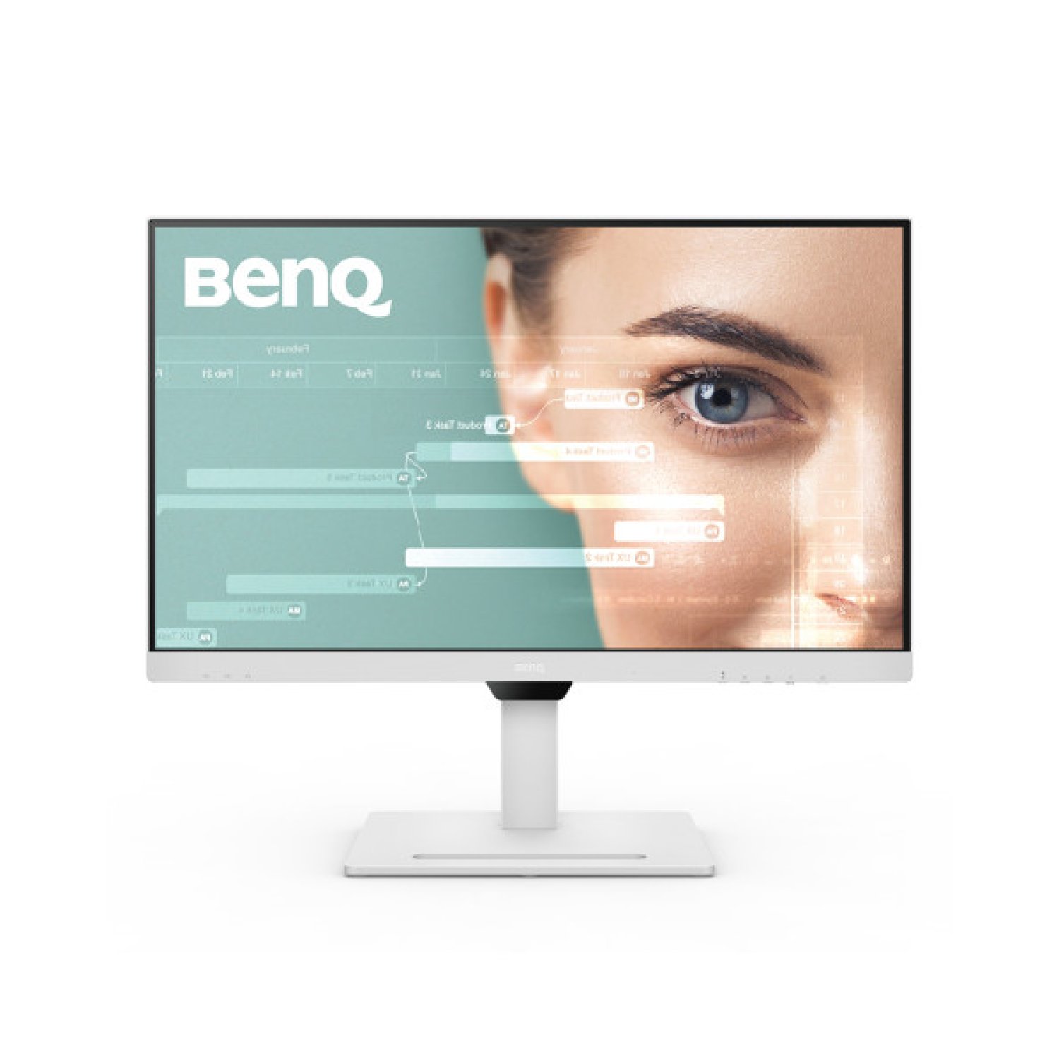 BenQ GW2790QT · 27" IPS 2K QHD · USB-C · Eye-Care · Altavoces · Micrófono