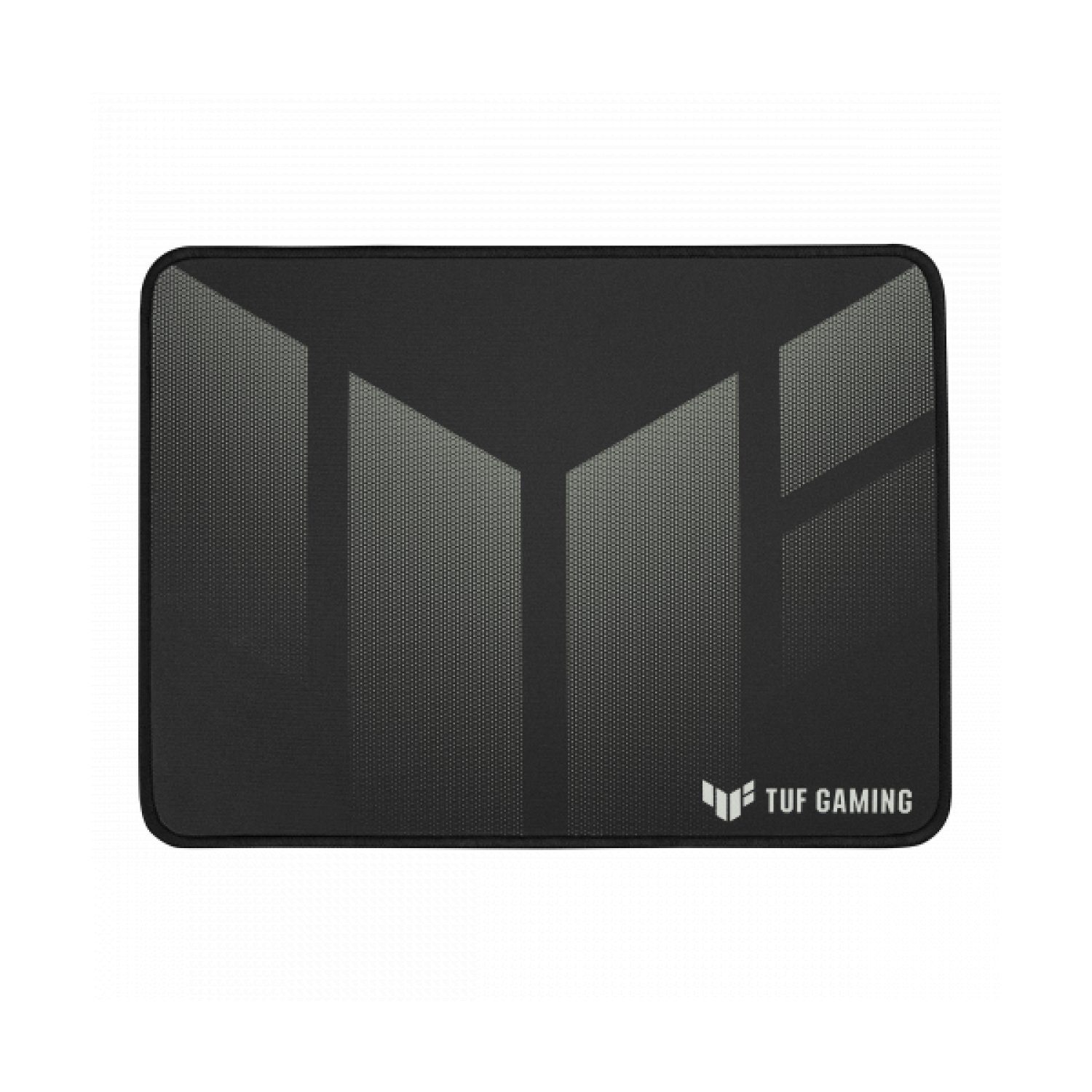 ASUS TUF P1 · Alfombrilla Gaming · Negro · Gris