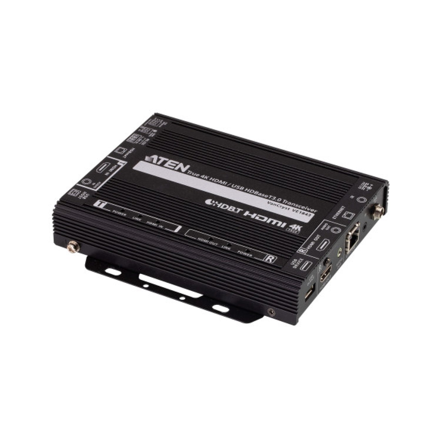 Aten Transceptor HDMI · 4K True · USB sobre HDBaseT 3.0