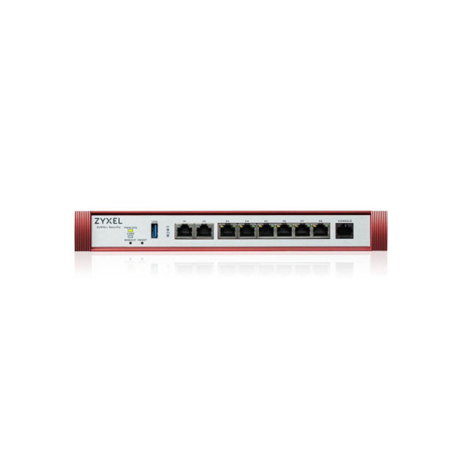 Zyxel USG FLEX 200HP · Cortafuegos · 5 Gbit/s