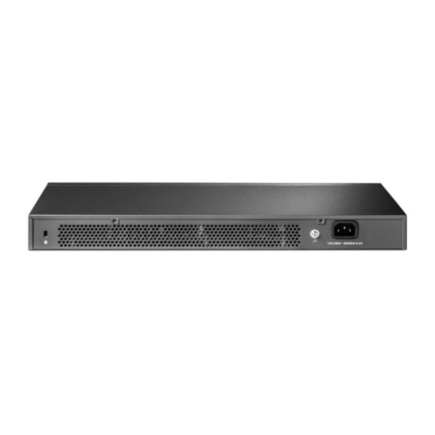 TP-Link JetStream · Switch Administrado L2 · 24 Puertos Gigabit + 4 SFP 10GE · Omada