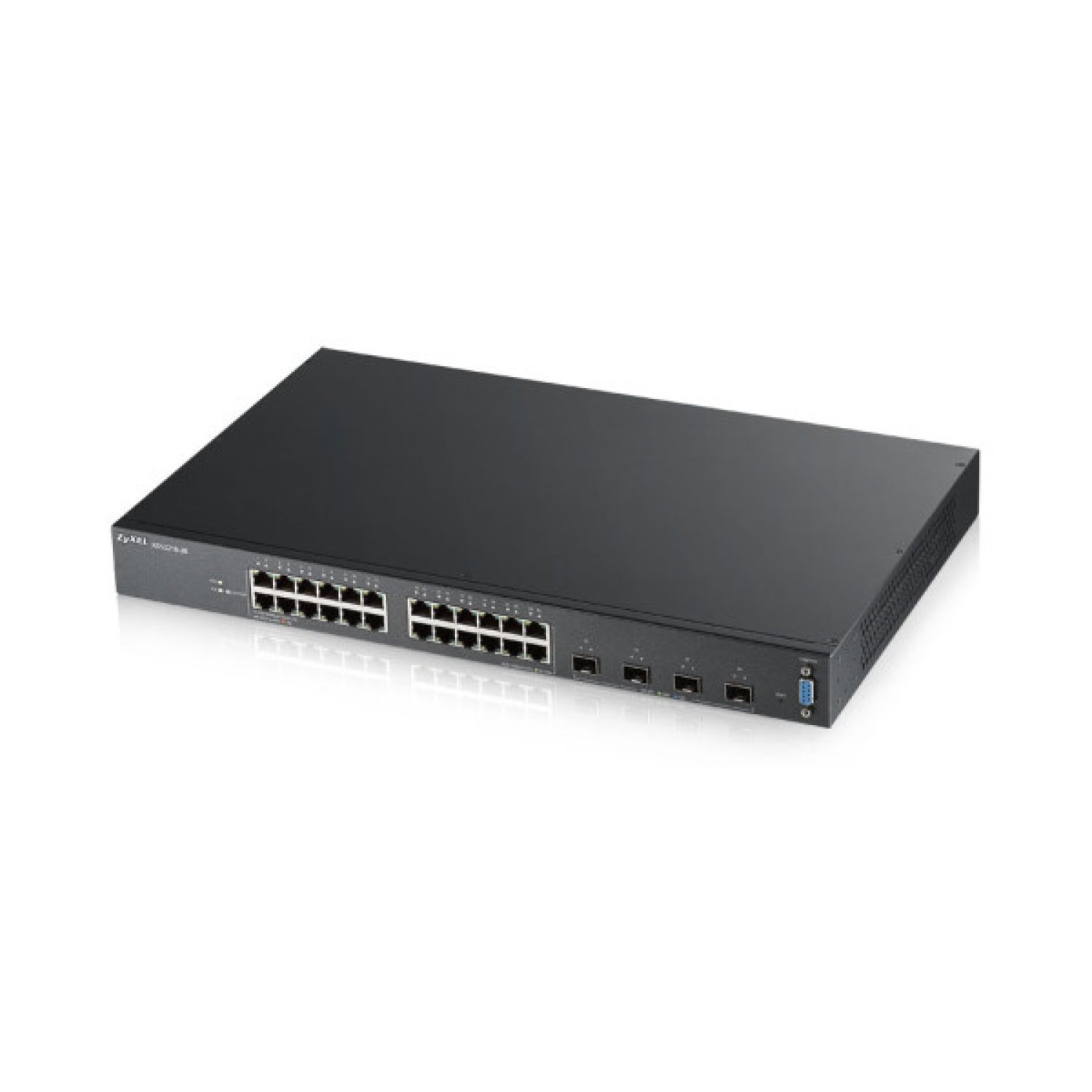 Zyxel XGS2210-28 · Switch Gestionado L2 · 28 Puertos Gigabit · 1U