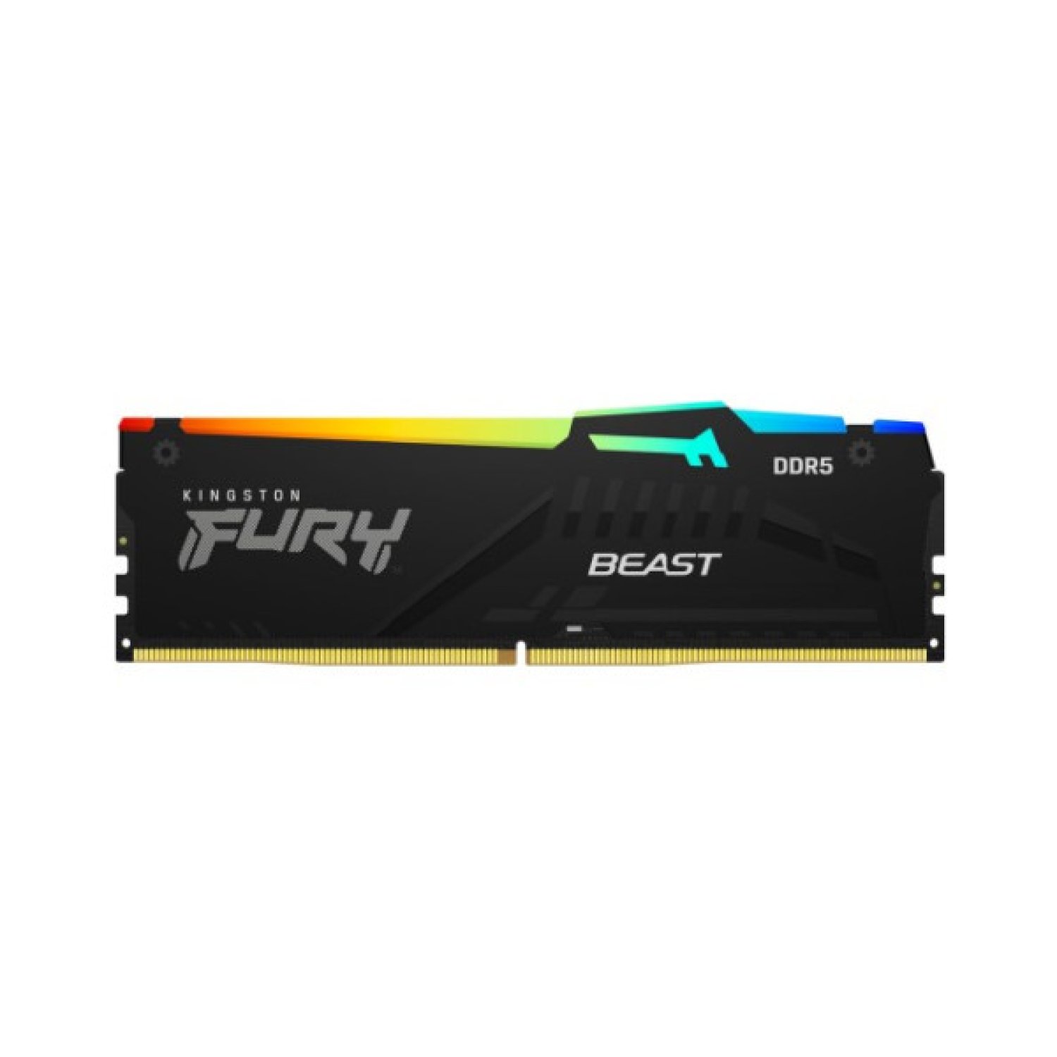 Kingston Fury Beast RGB · DDR5 · 16GB · 5200MHz · CL40