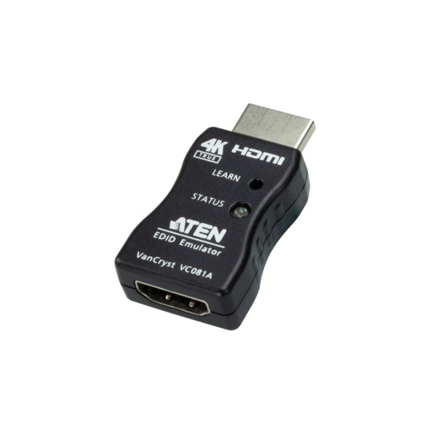 Aten VC081A · Emulador HDMI EDID 4K · Guardado de Configuración