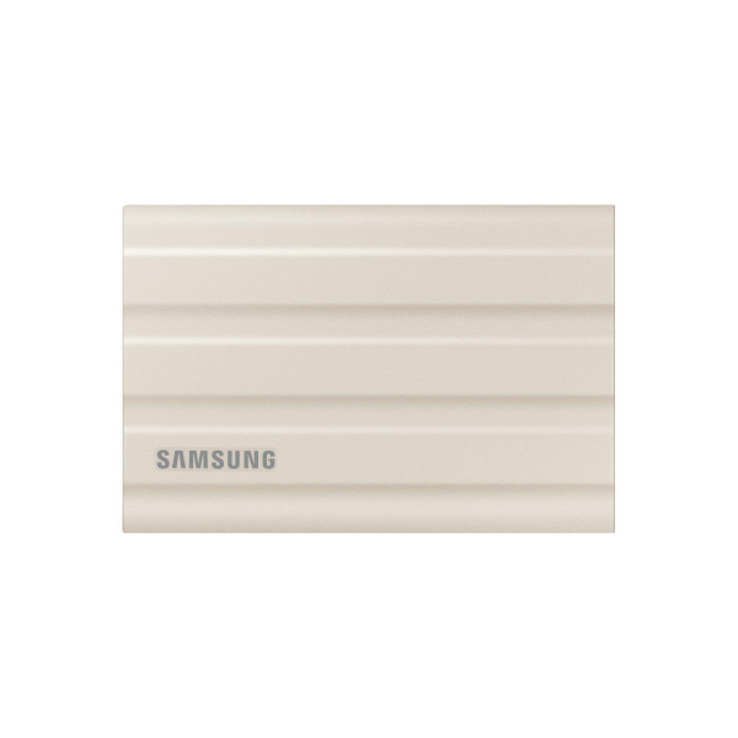 Samsung Portable SSD T5 · 1TB · USB-C · Beige