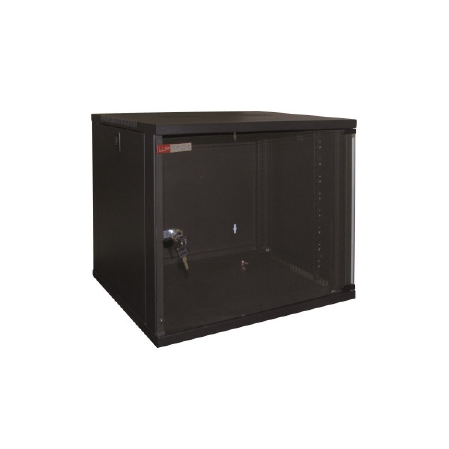 WP · Armario Rack de Pared · 9U · Negro