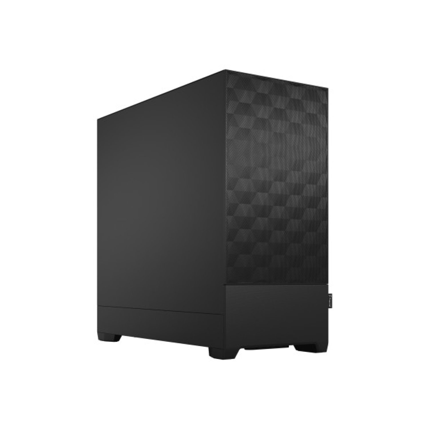 Fractal Design Pop Air · Caja ATX · Diseño Moderno · Negra · Ventilación Optimizada