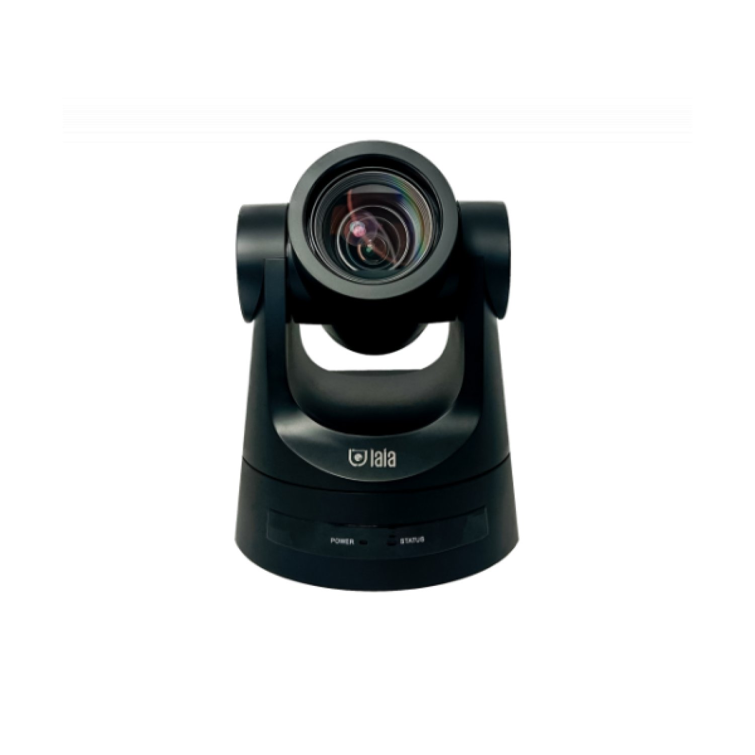 Laia C-PRO · Cámara PTZ Full HD · Zoom Óptico 12X · IA Autoseguimiento · USB 3.0 · HDMI · SDI · LAN