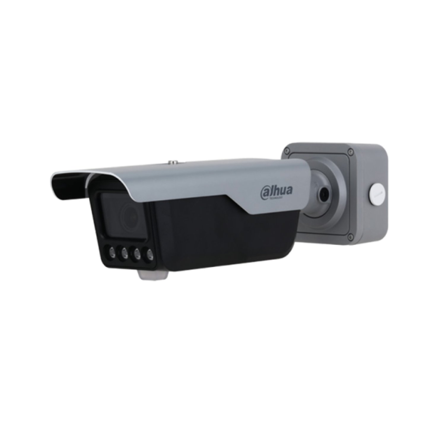 Dahua Smart ANPR Camera · Reconocimiento de Matrículas · Full HD · IP