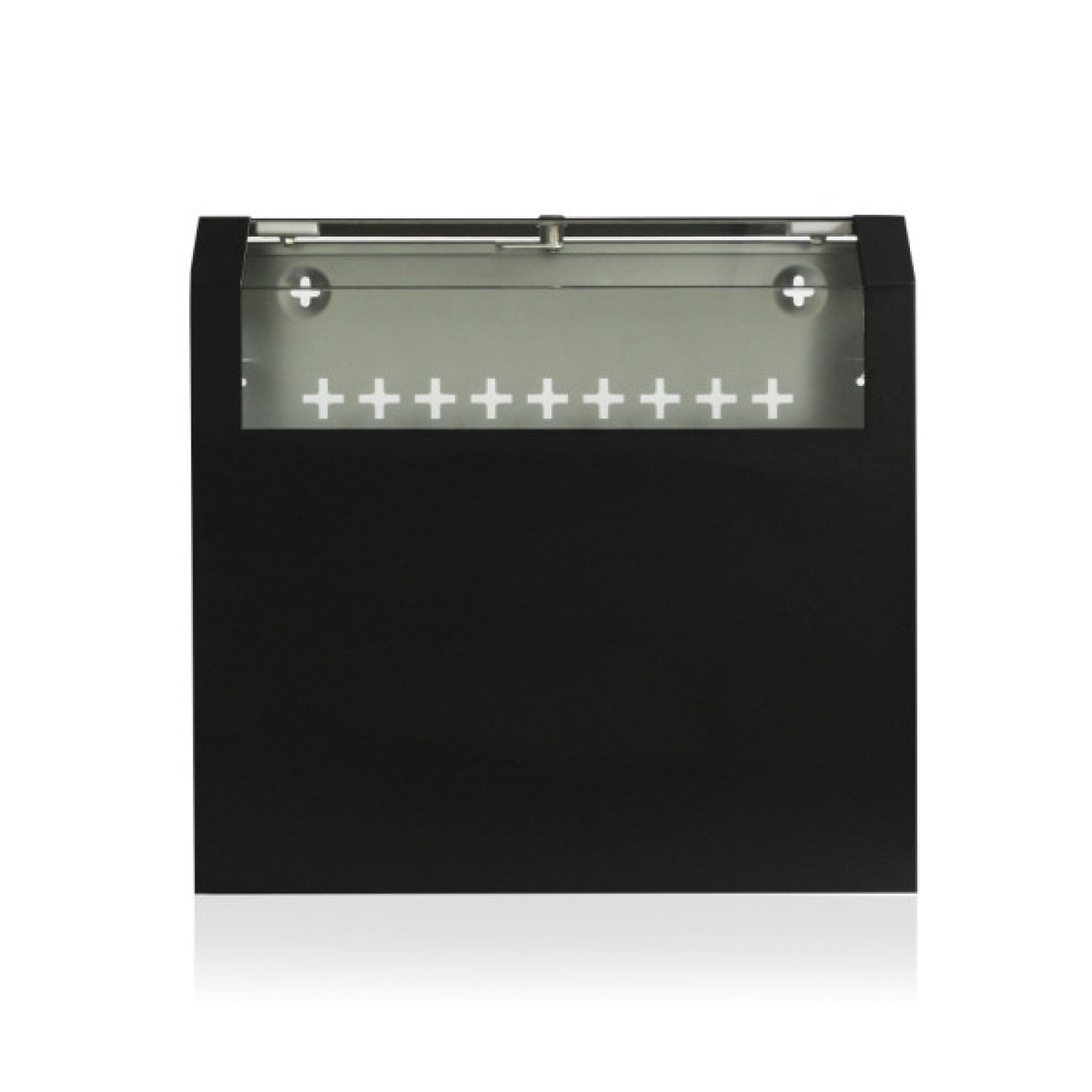 WP · Armario Rack de Pared · 5U · Negro