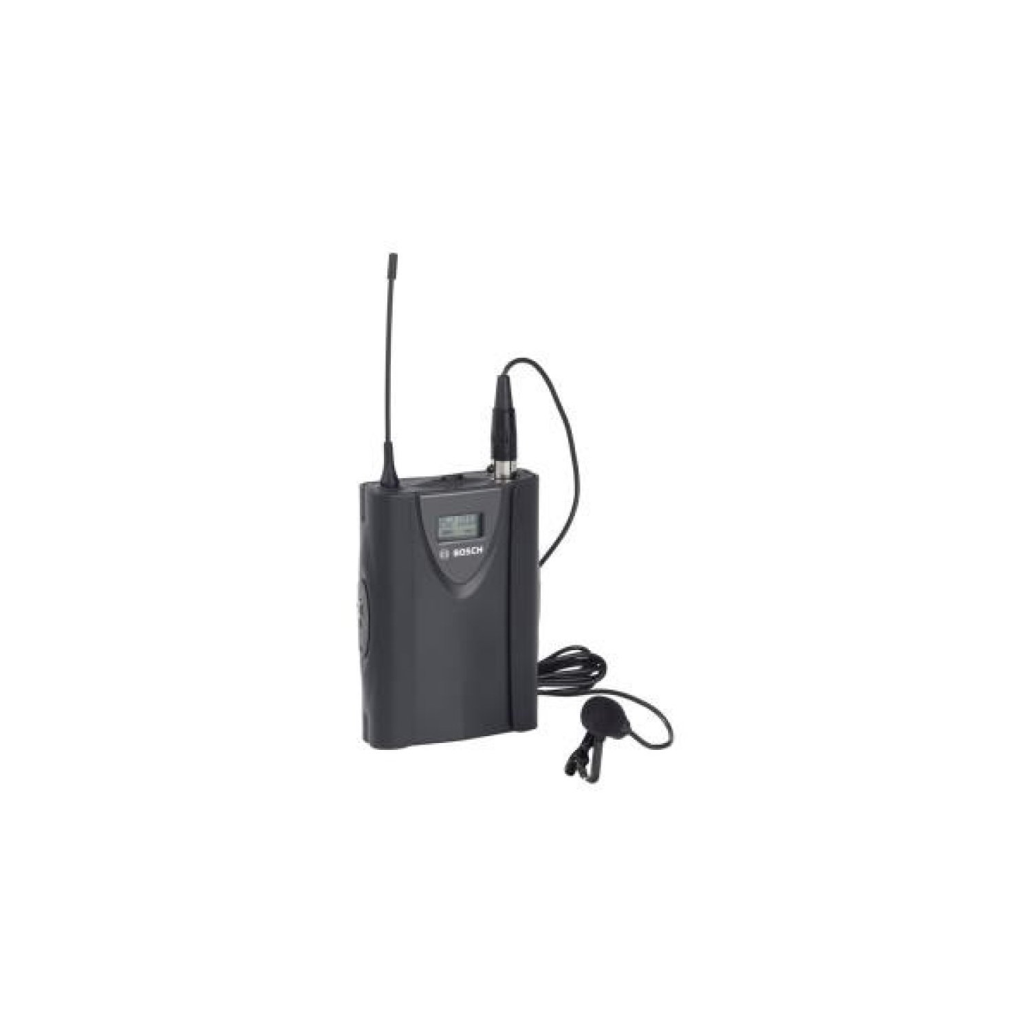 Bosch MW1-LTX-F4 · Sistema Micrófono Inalámbrico · Frecuencia 2,4GHz