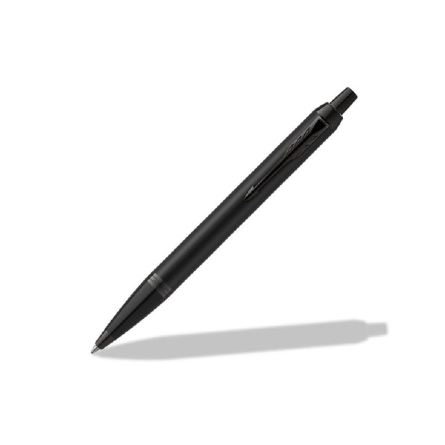 Parker IM · Bolígrafo · Cuerpo Negro Mate · Punta Medium